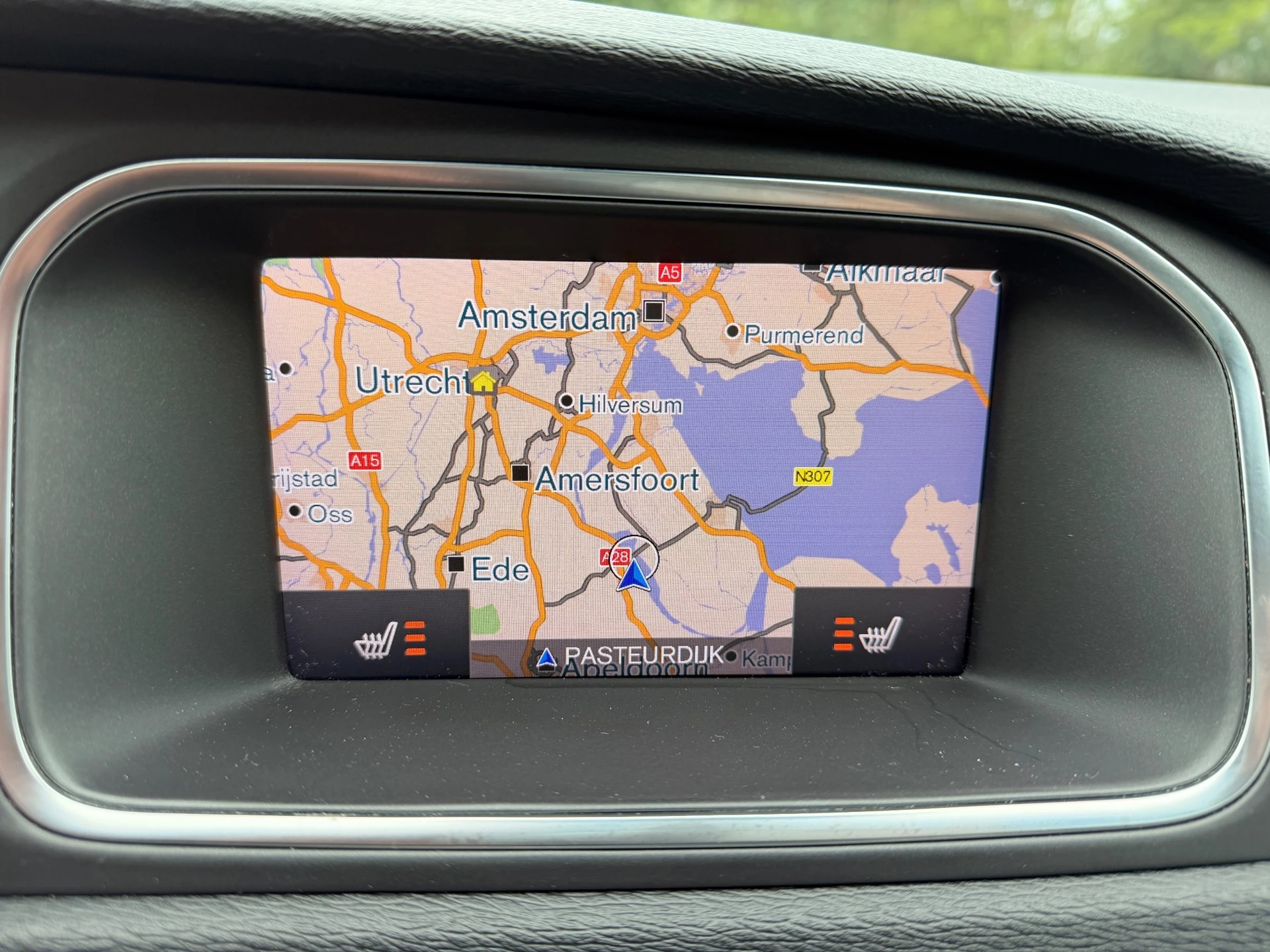 Hoofdafbeelding Volvo V40