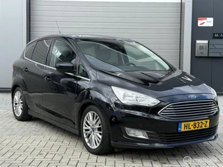Ford C-Max 1.0 Titanium BOM VOL OPTIES