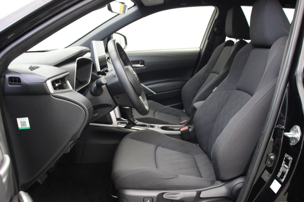 Hoofdafbeelding Toyota Corolla Cross