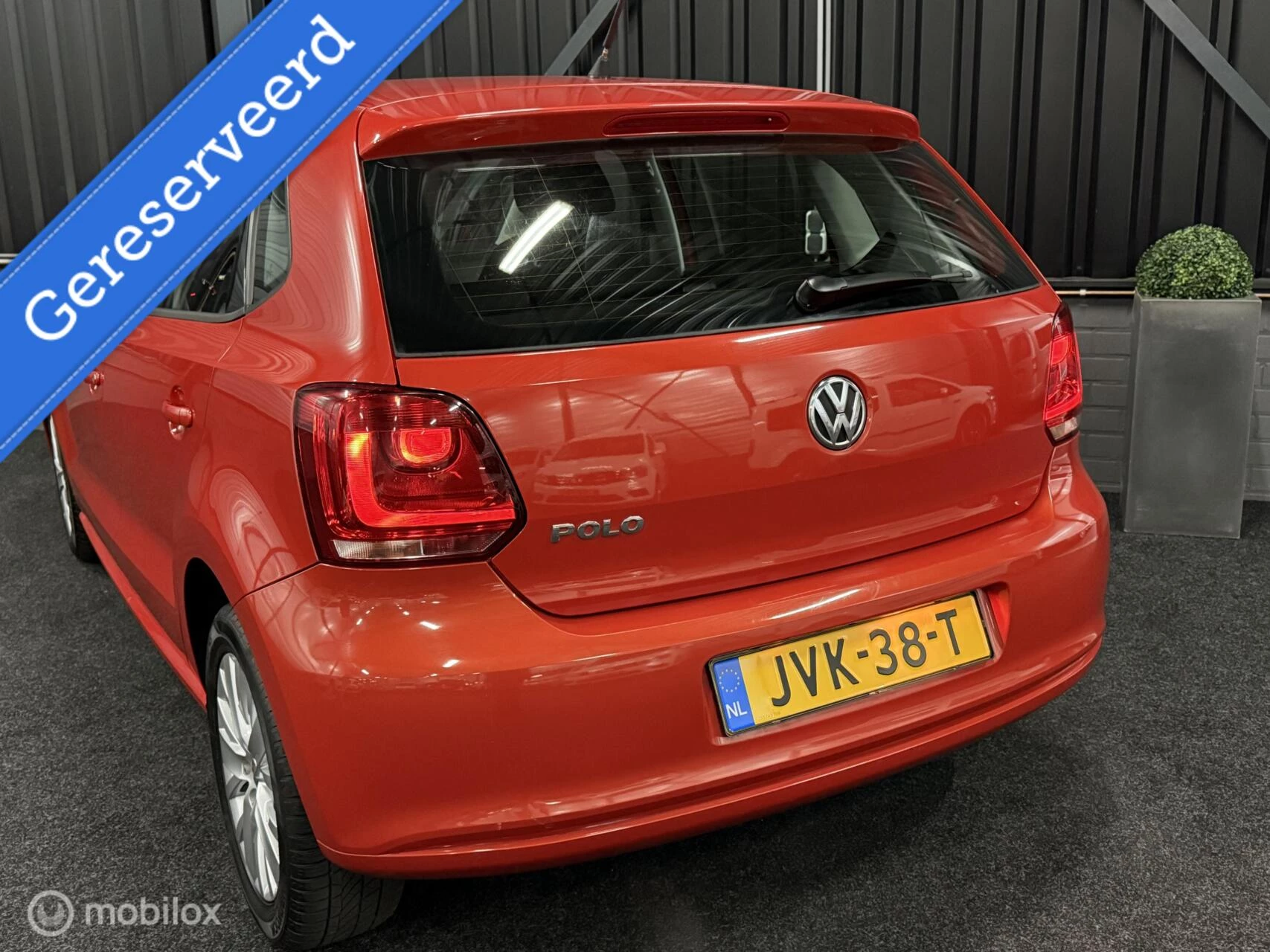 Hoofdafbeelding Volkswagen Polo