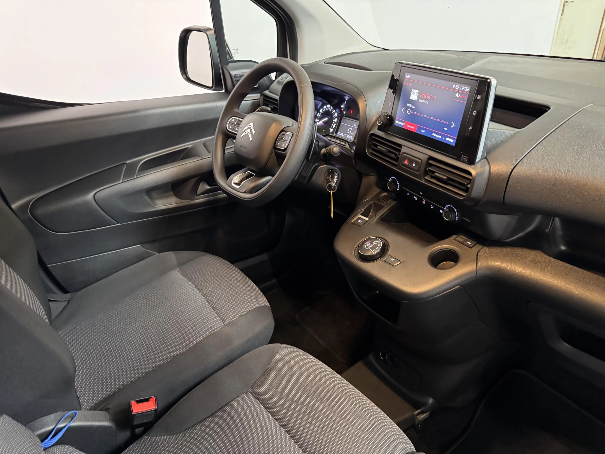 Hoofdafbeelding Citroën Berlingo