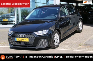 Audi A1 Sportback 25 TFSI Pro Line NIEUWE MODEL NL-AUTO NAP!