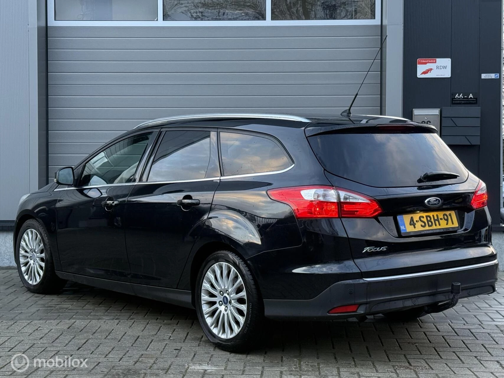 Hoofdafbeelding Ford Focus