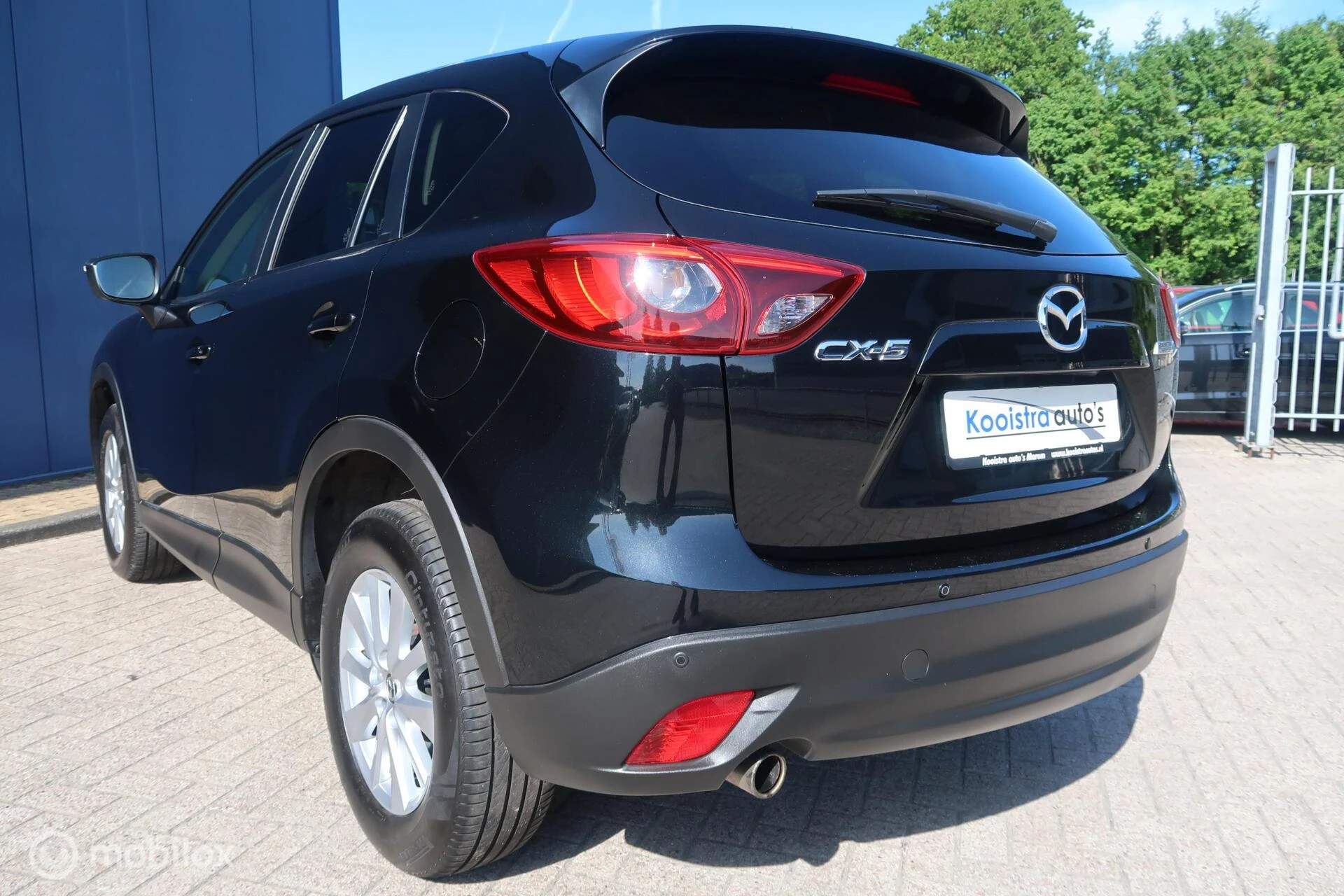 Hoofdafbeelding Mazda CX-5