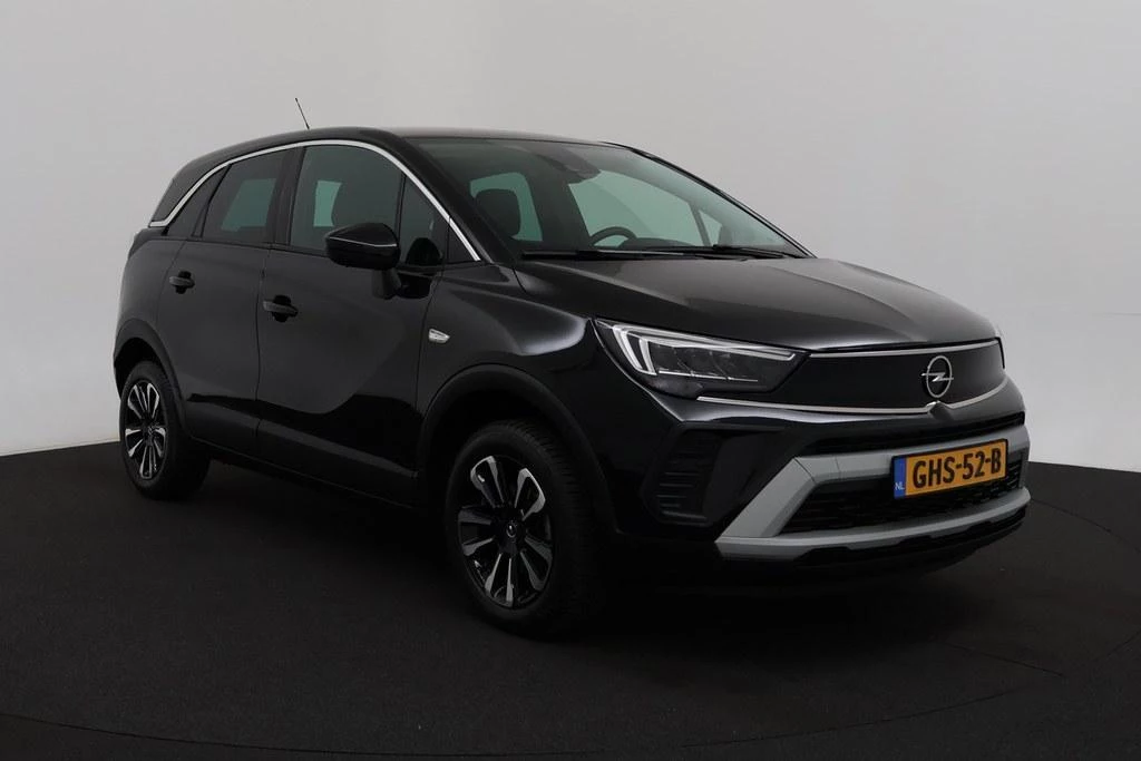 Hoofdafbeelding Opel Crossland