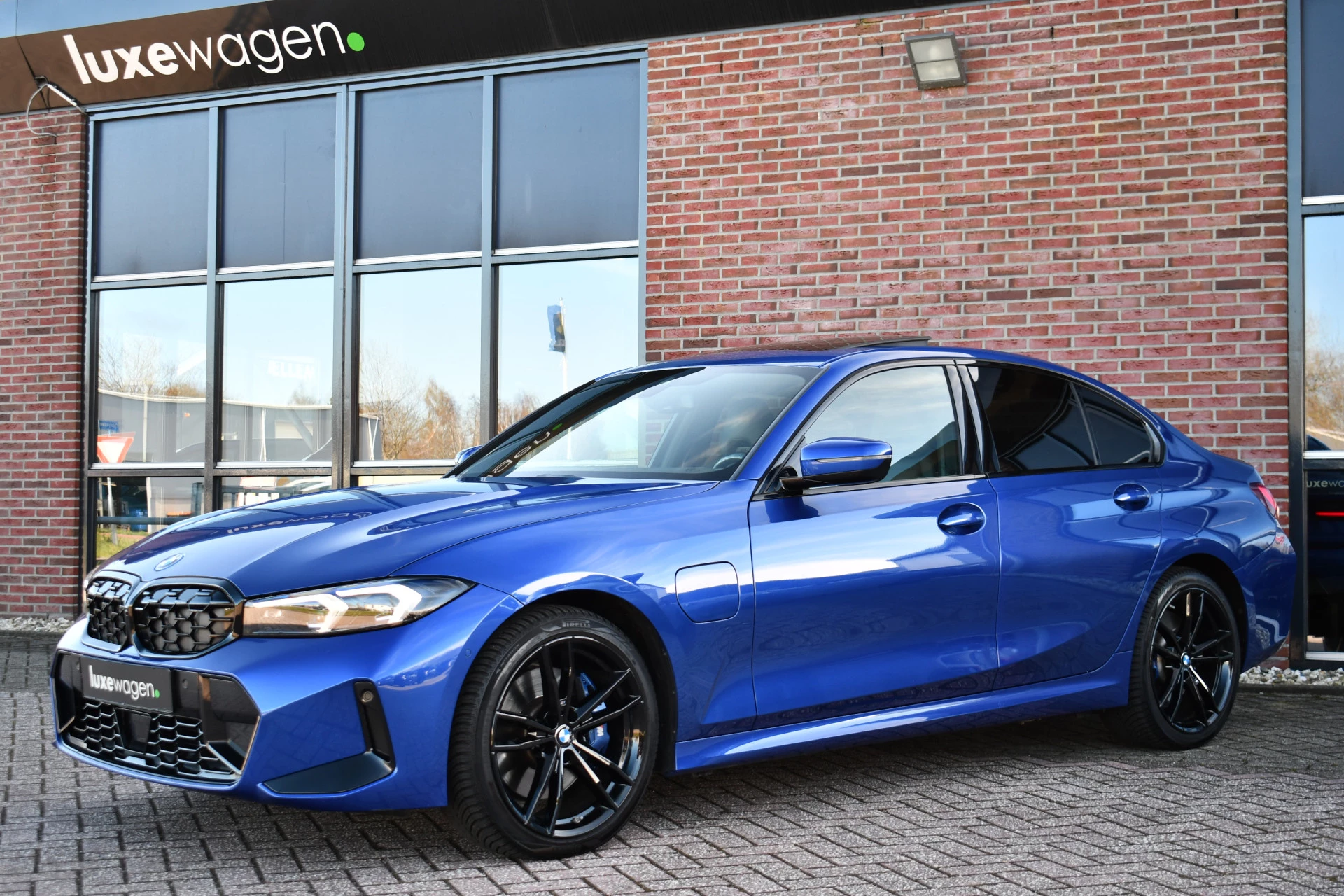 Hoofdafbeelding BMW 3 Serie