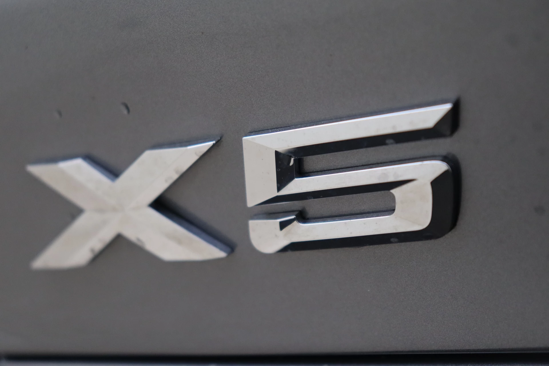 Hoofdafbeelding BMW X5