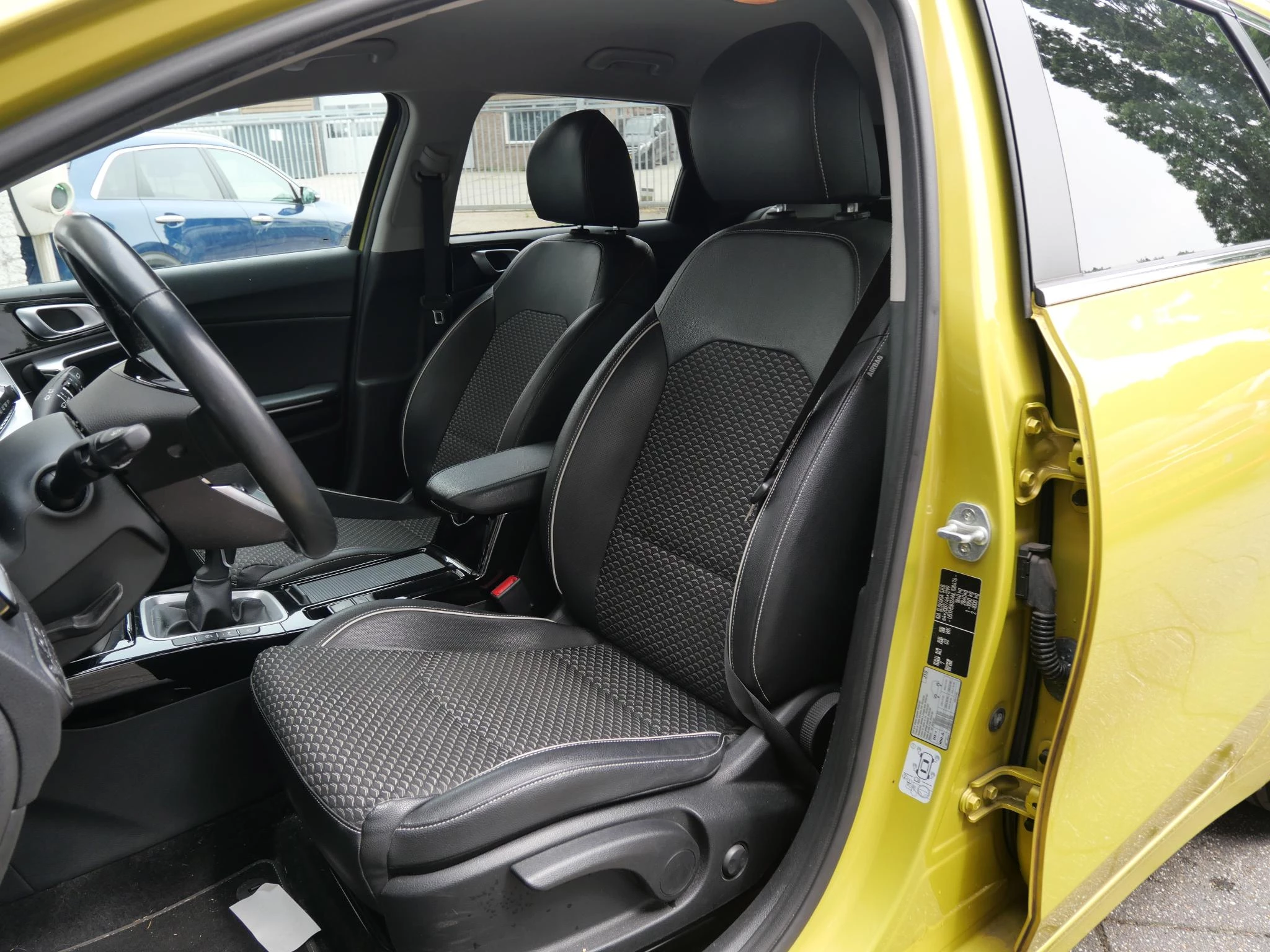 Hoofdafbeelding Kia Ceed Sportswagon