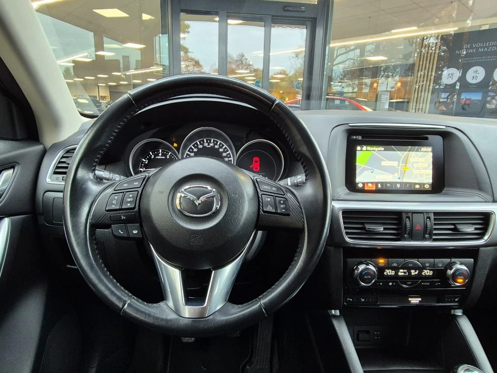 Hoofdafbeelding Mazda CX-5