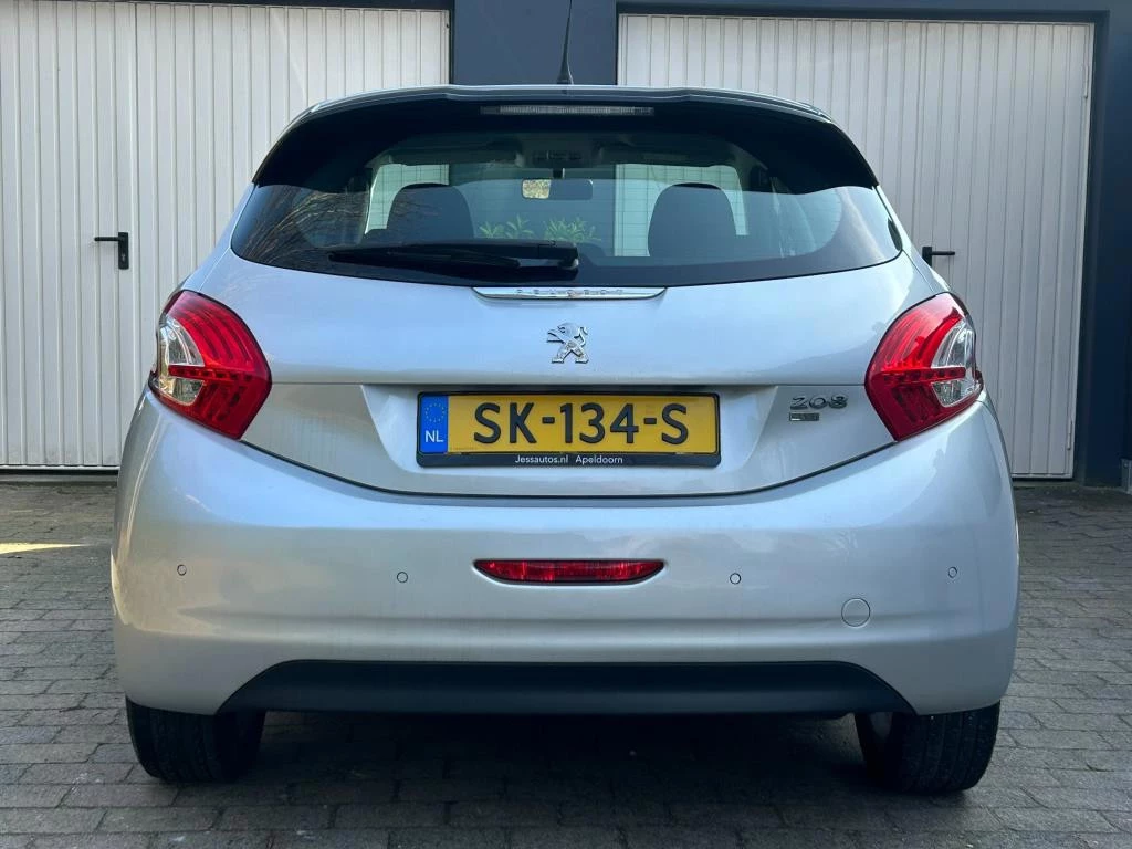 Hoofdafbeelding Peugeot 208