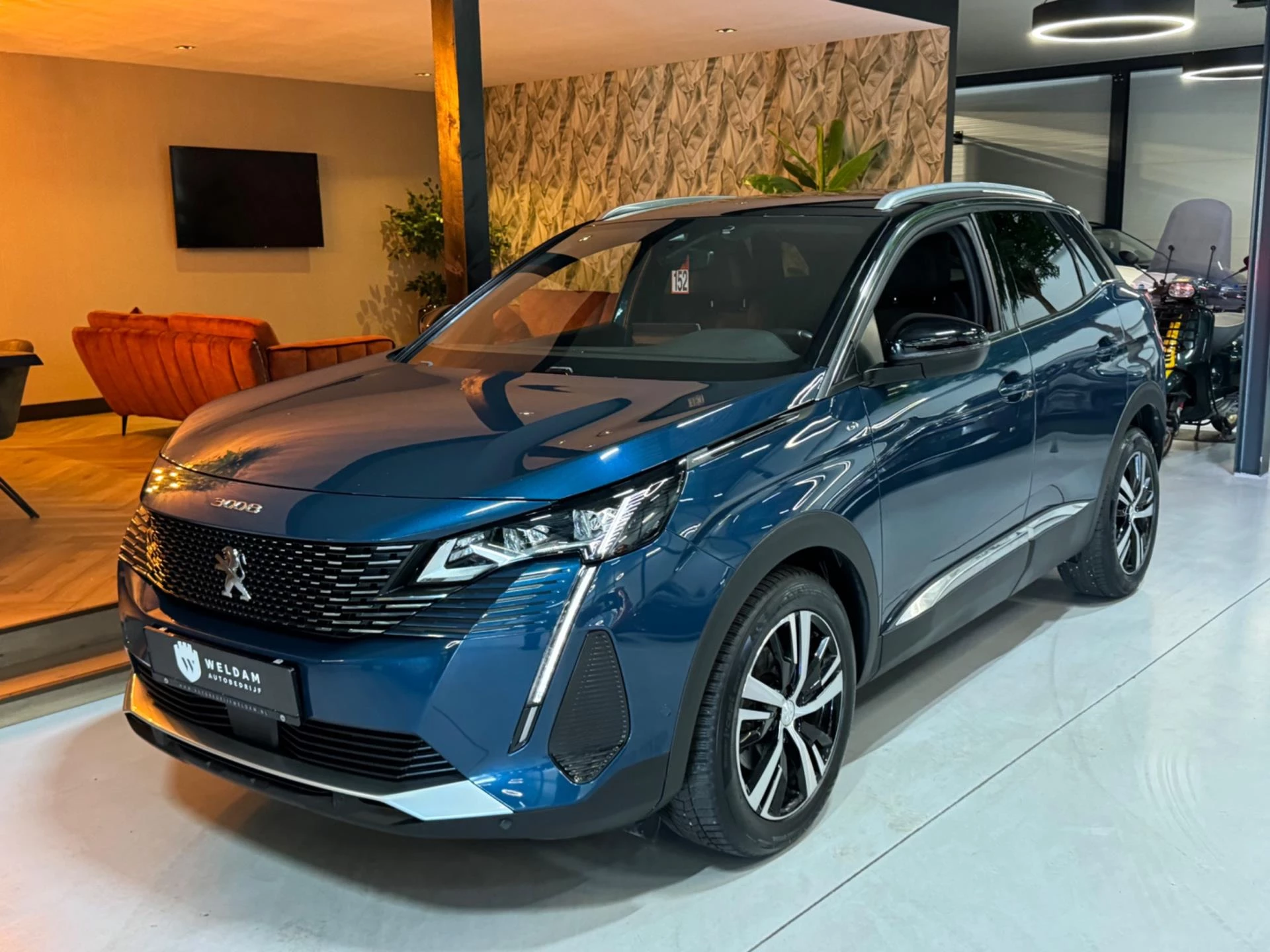 Hoofdafbeelding Peugeot 3008