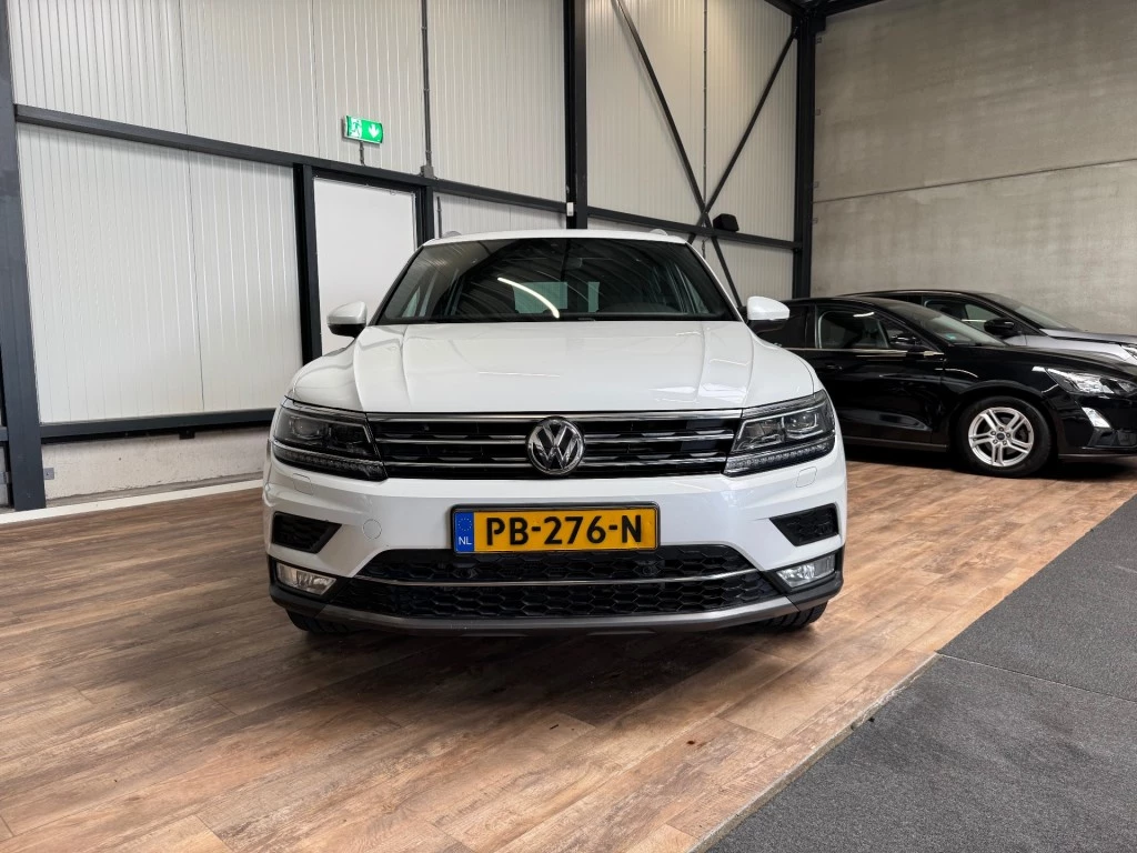 Hoofdafbeelding Volkswagen Tiguan