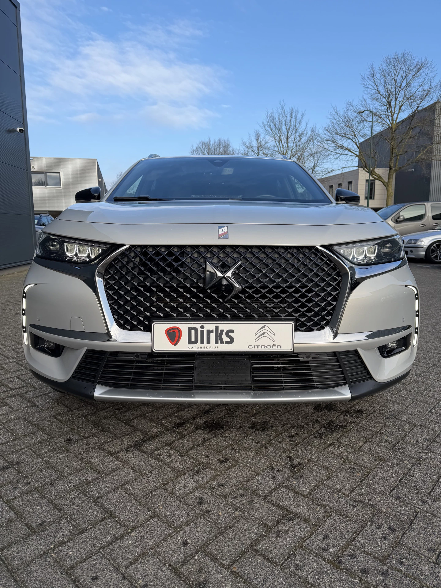 Hoofdafbeelding DS DS 7