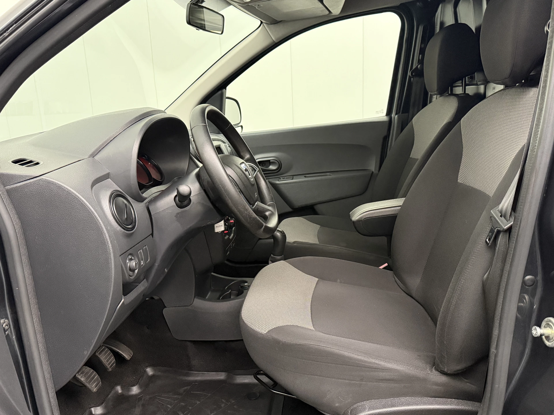 Hoofdafbeelding Dacia Dokker