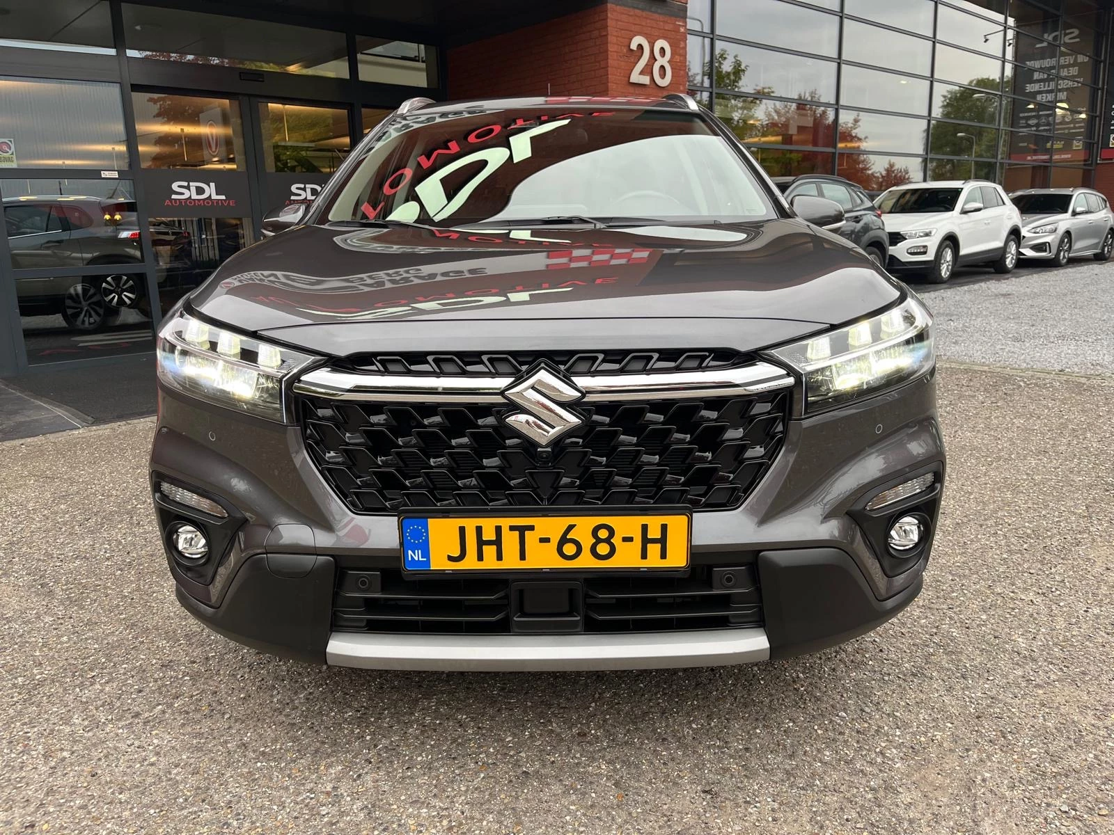 Hoofdafbeelding Suzuki S-Cross