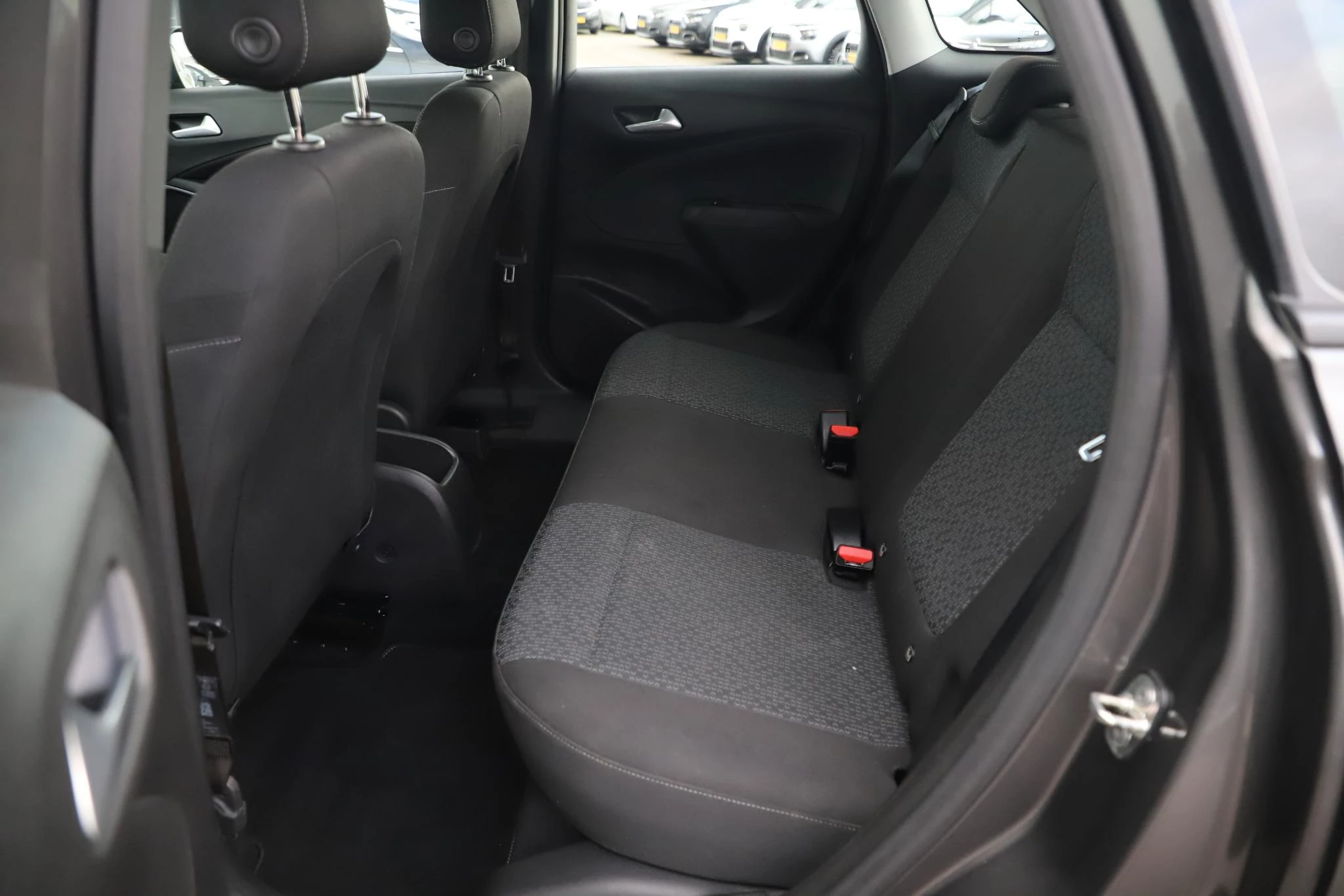 Hoofdafbeelding Opel Crossland