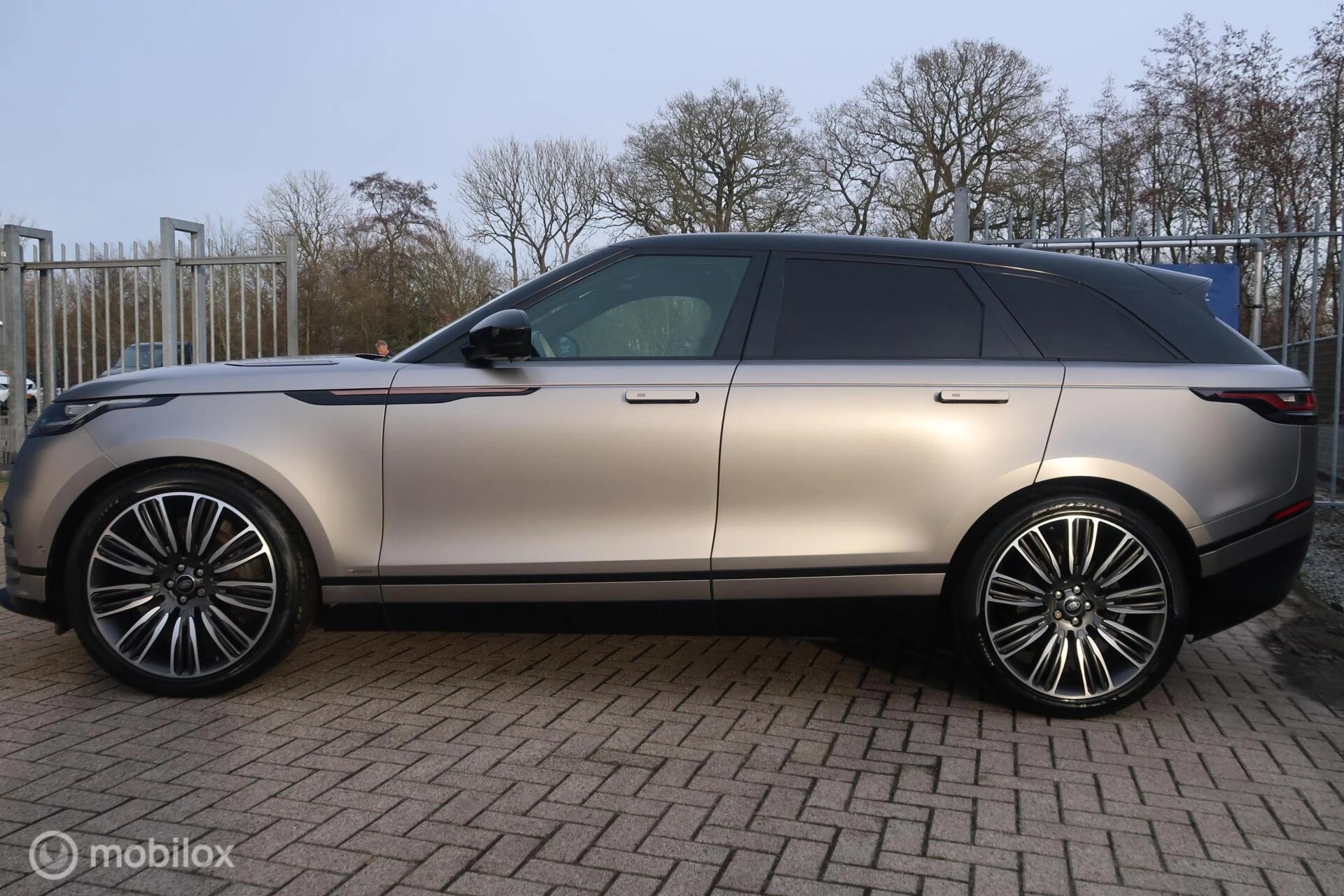 Hoofdafbeelding Land Rover Range Rover Velar