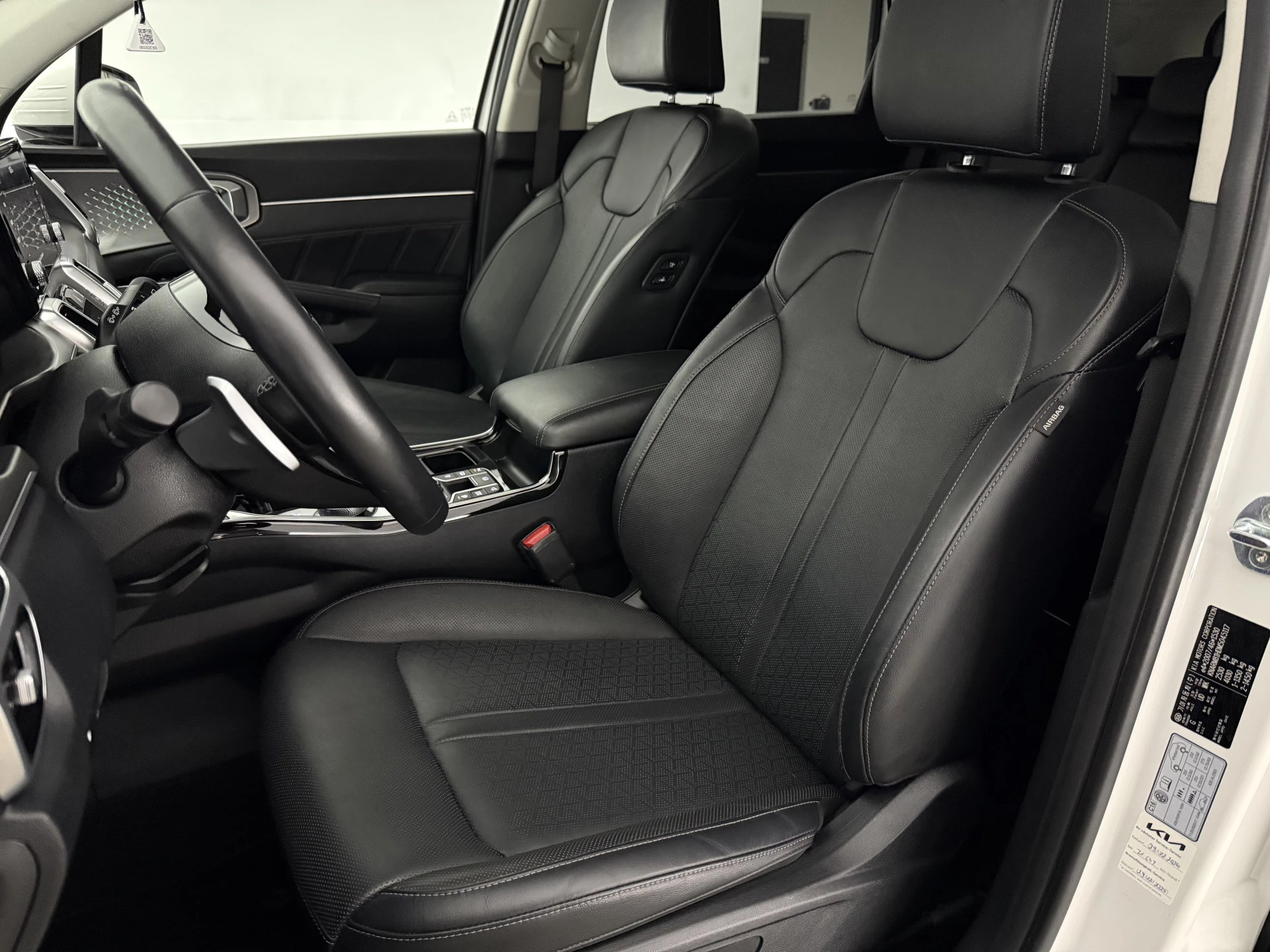 Hoofdafbeelding Kia Sorento