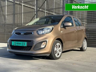 Kia Picanto 1.0 CVVT COMFORT PACK AIRCO !!