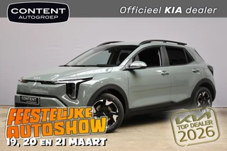 KIA Stonic 1.0 T-GDi MHEV 115pk DynamicPlusLine