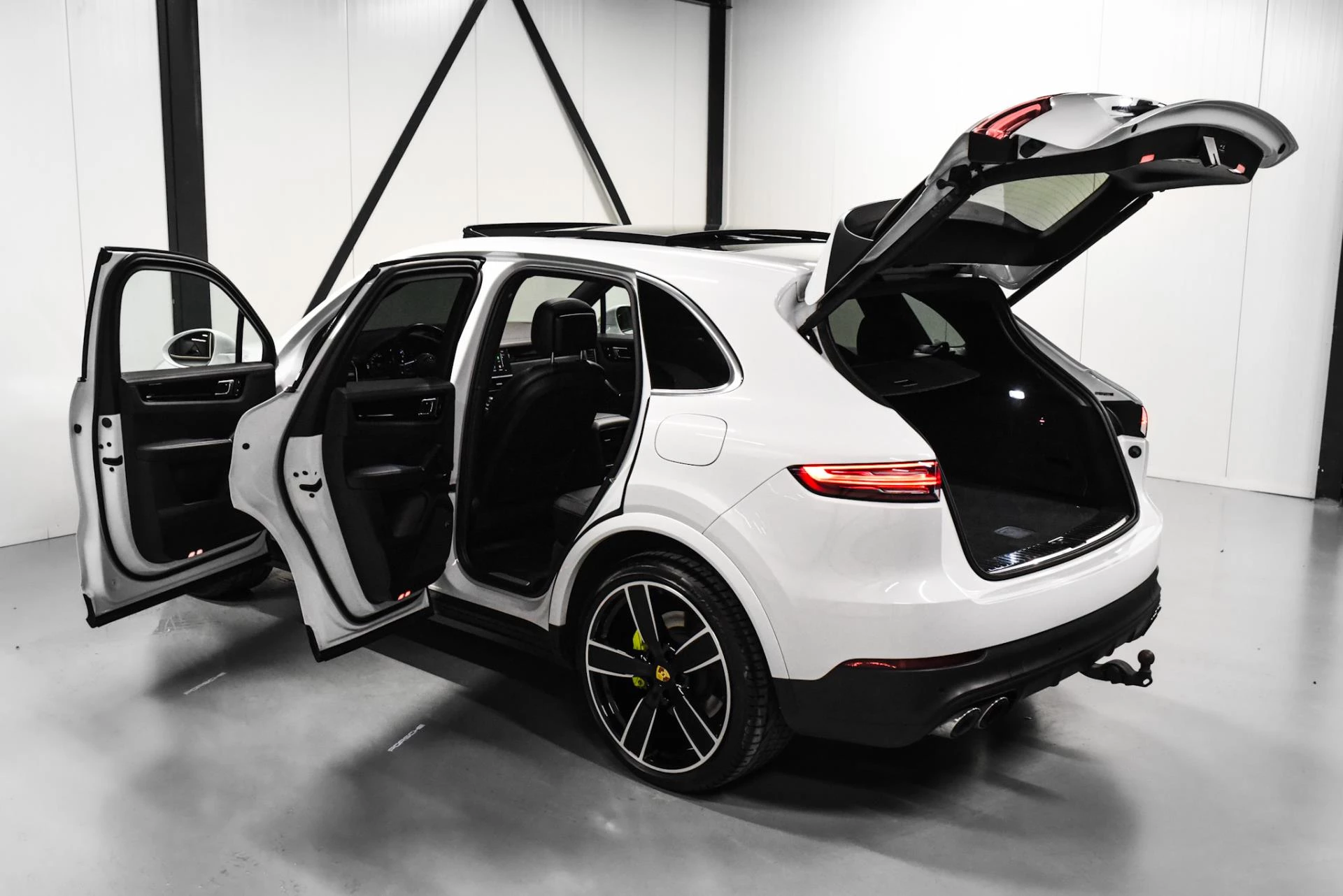 Hoofdafbeelding Porsche Cayenne