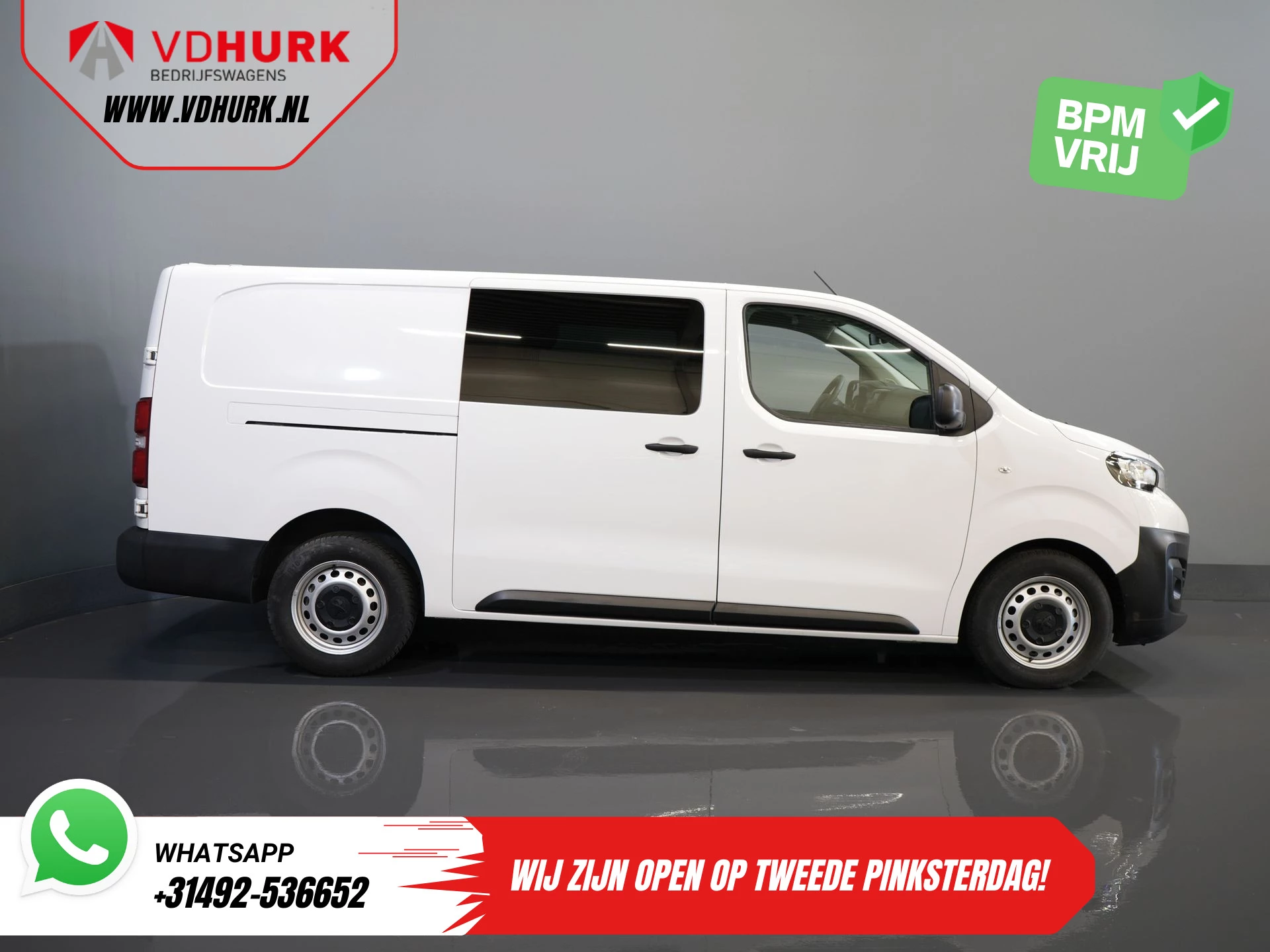Hoofdafbeelding Peugeot Expert