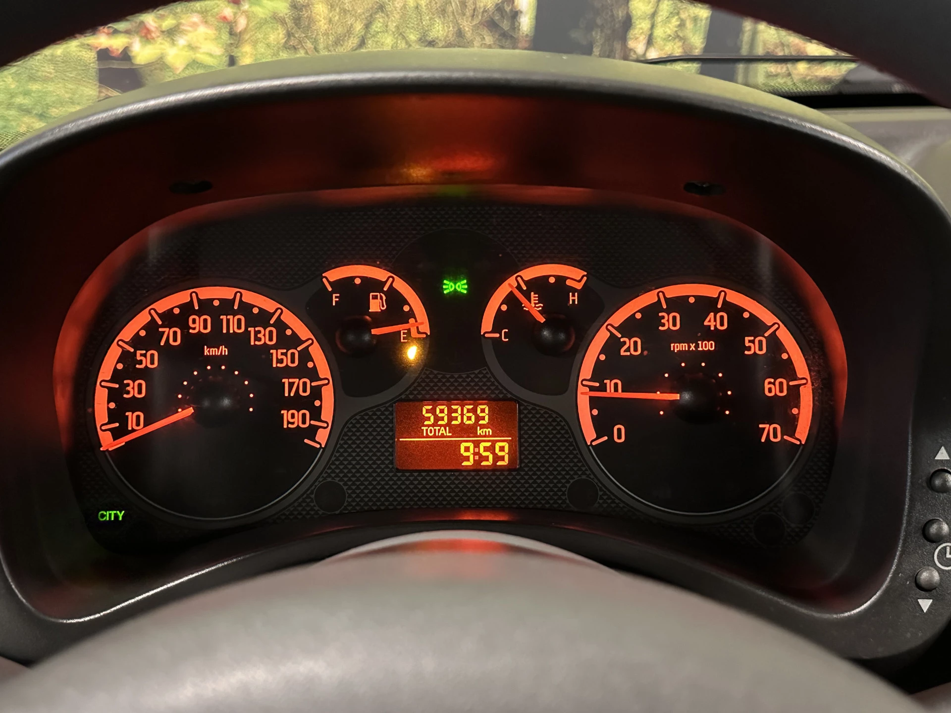 Hoofdafbeelding Fiat Panda