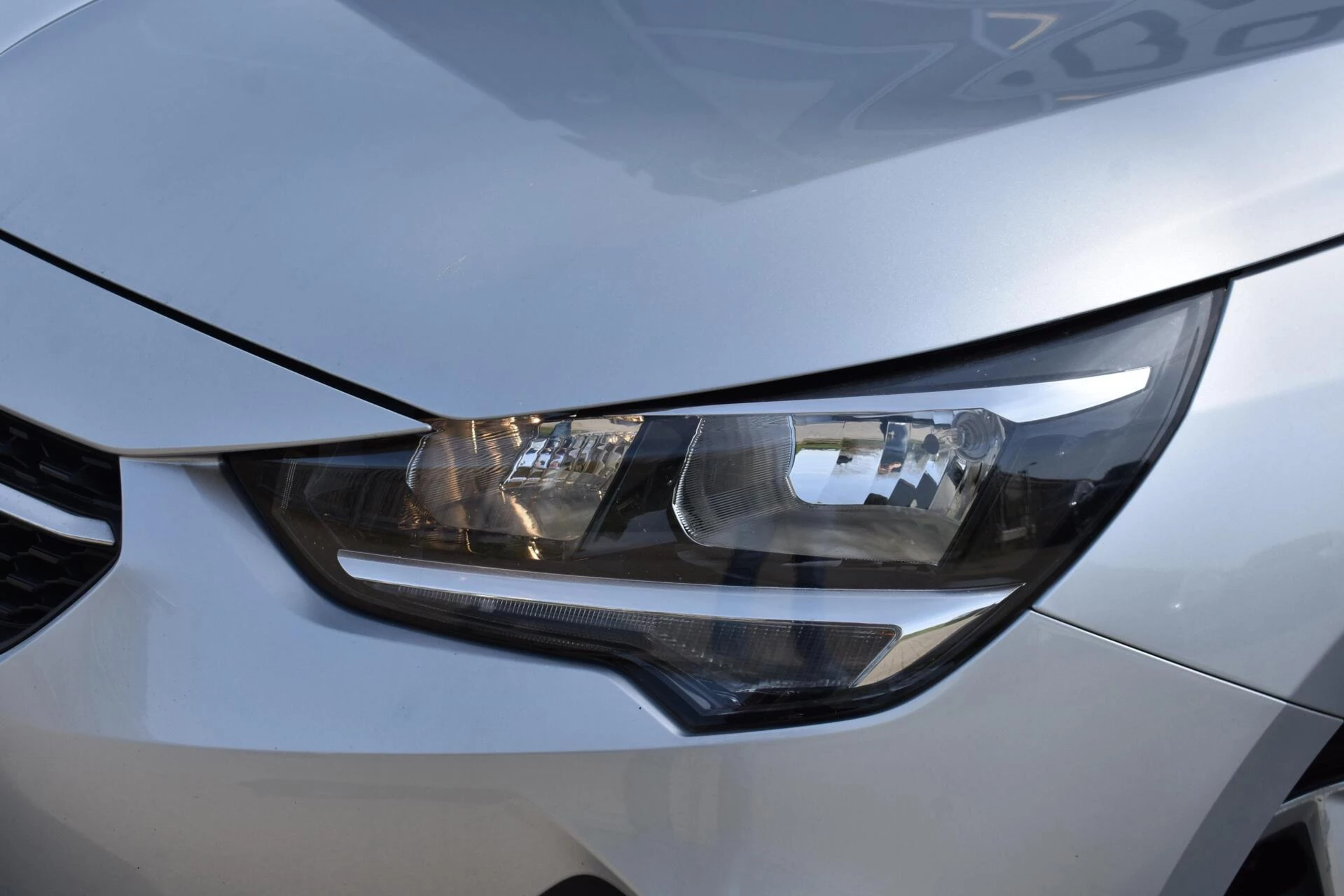 Hoofdafbeelding Opel Corsa-e