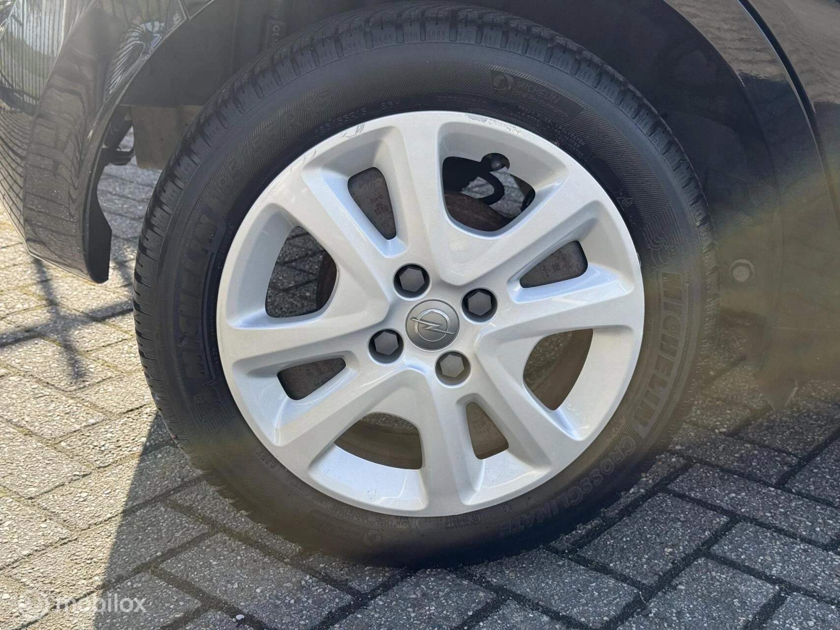 Hoofdafbeelding Opel KARL