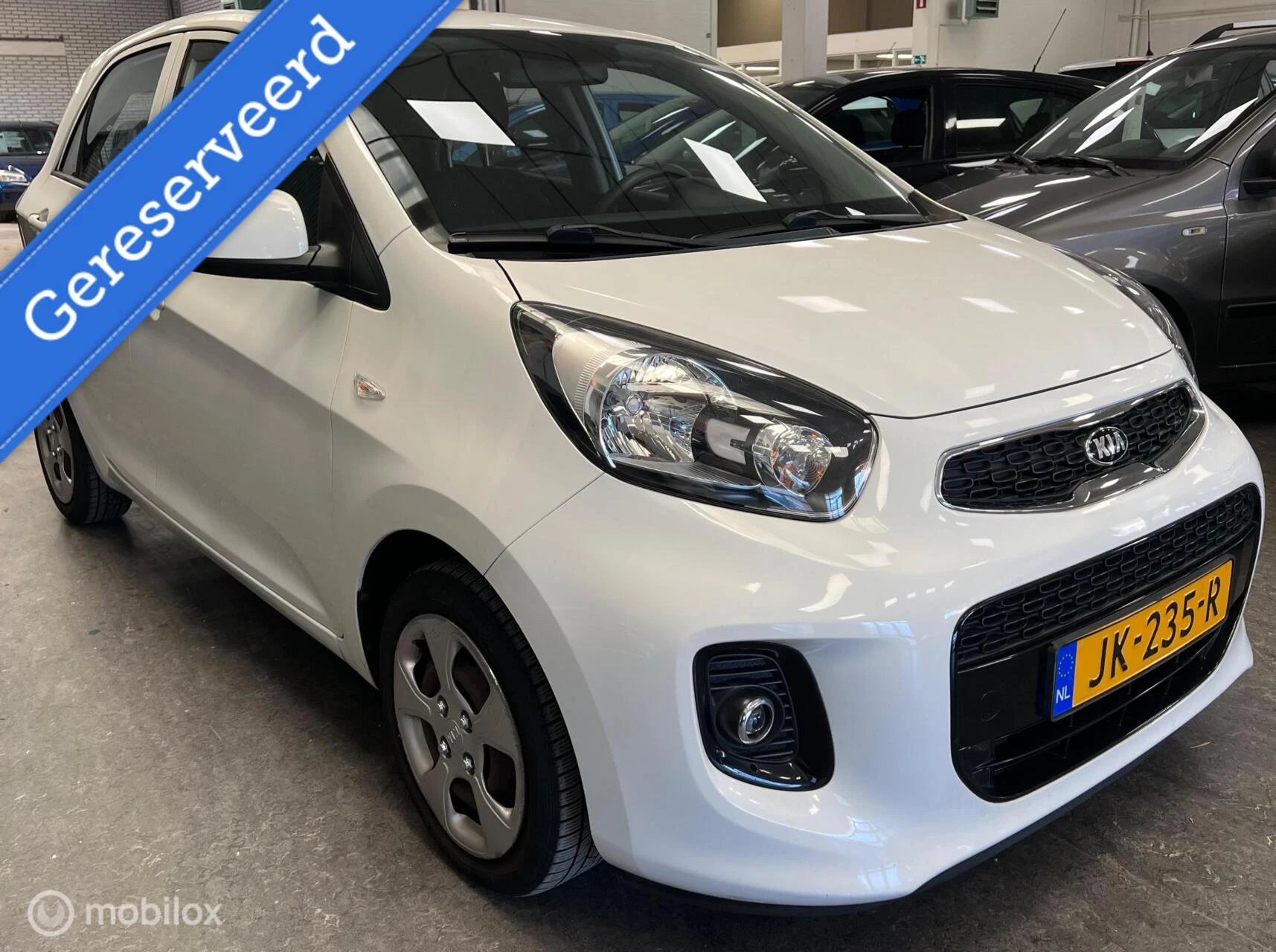 Hoofdafbeelding Kia Picanto