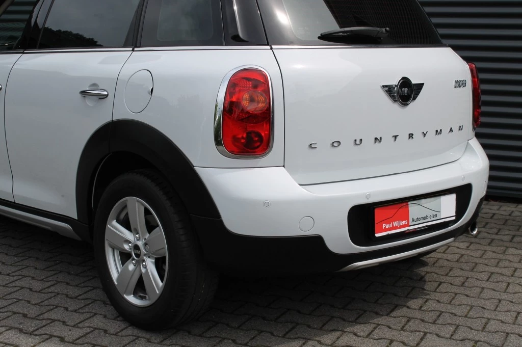 Hoofdafbeelding MINI Countryman