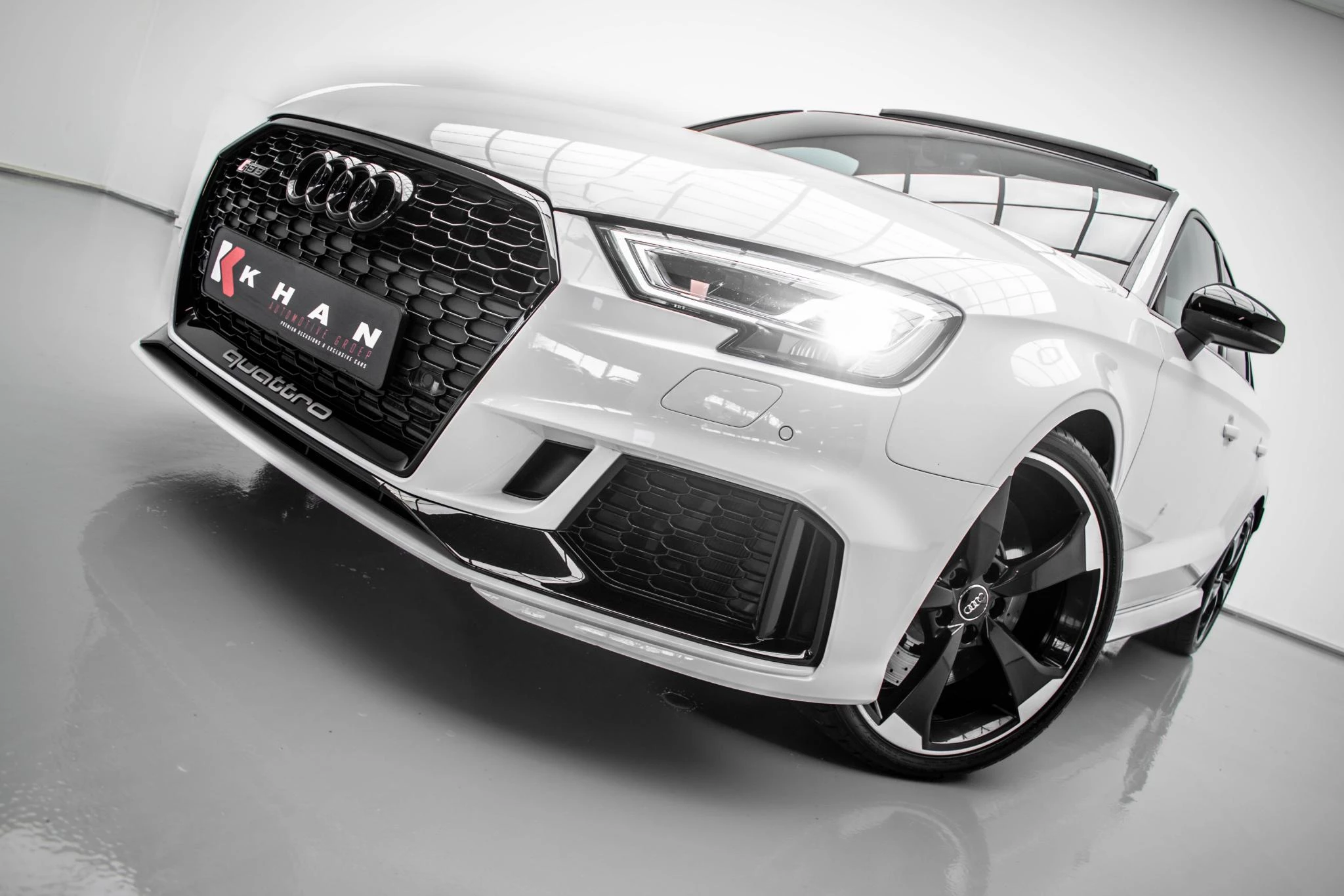 Hoofdafbeelding Audi RS3