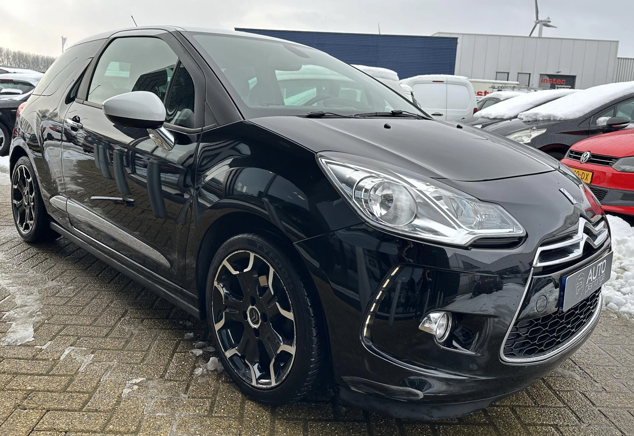Hoofdafbeelding Citroën DS3