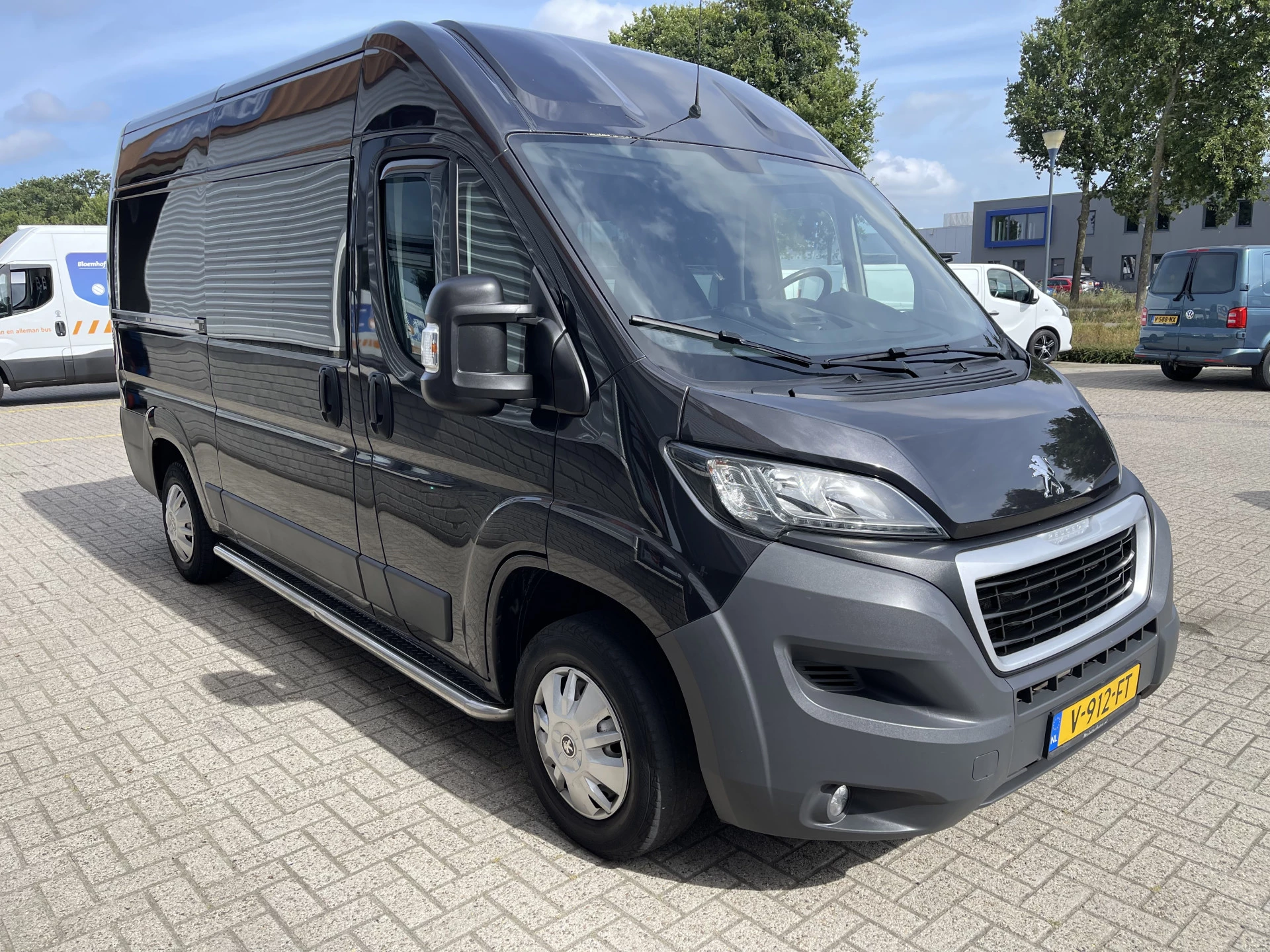 Hoofdafbeelding Peugeot Boxer