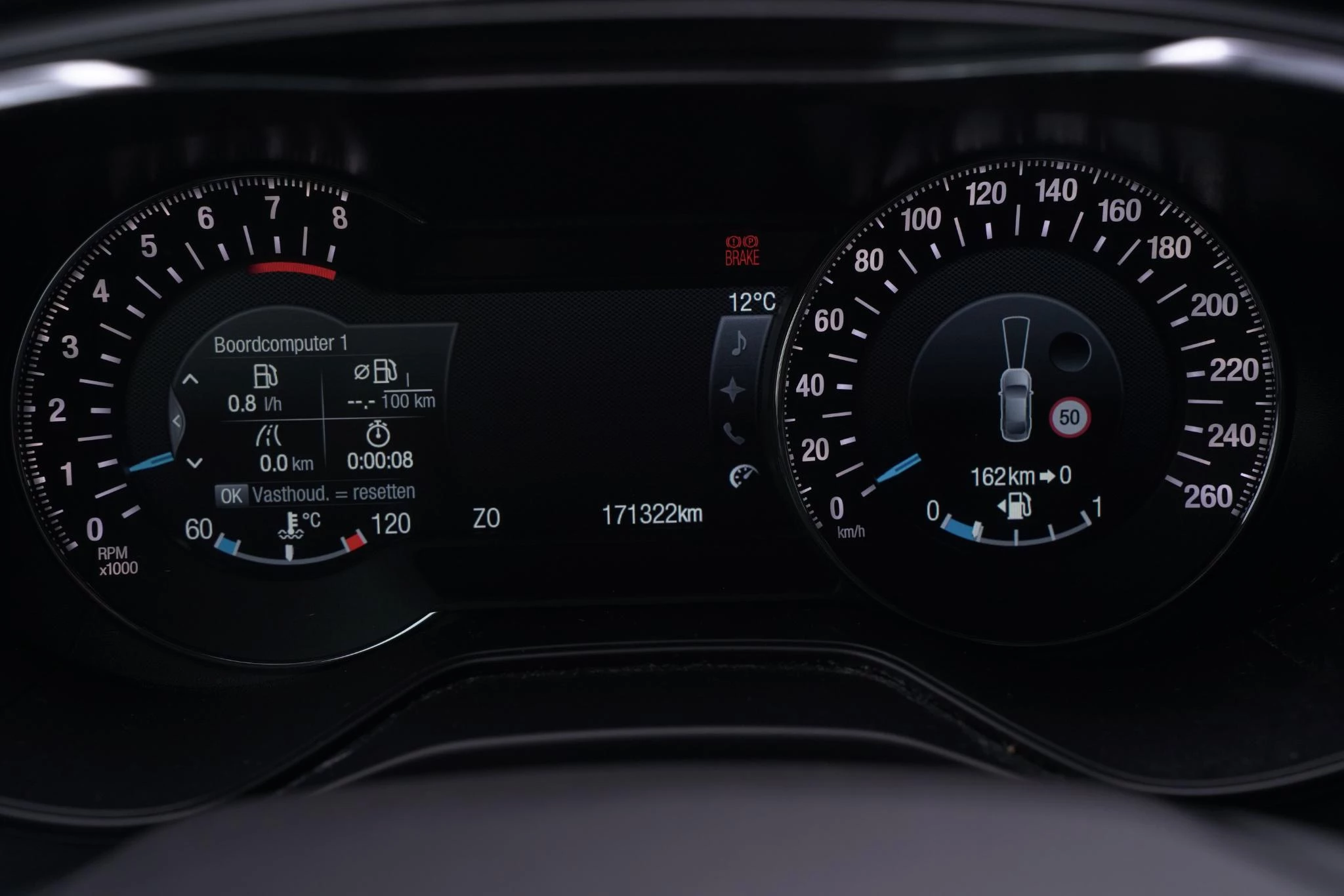 Hoofdafbeelding Ford Mondeo