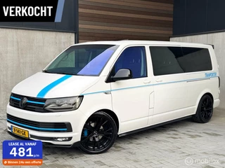 Dikke Transporter T6 2.0TDI*150PK*5PRS*DSG*