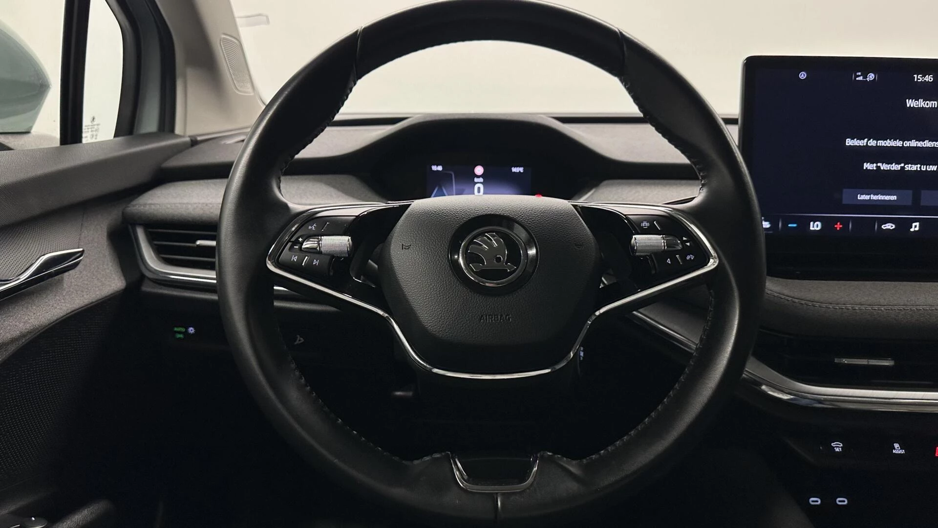 Hoofdafbeelding Škoda Enyaq iV