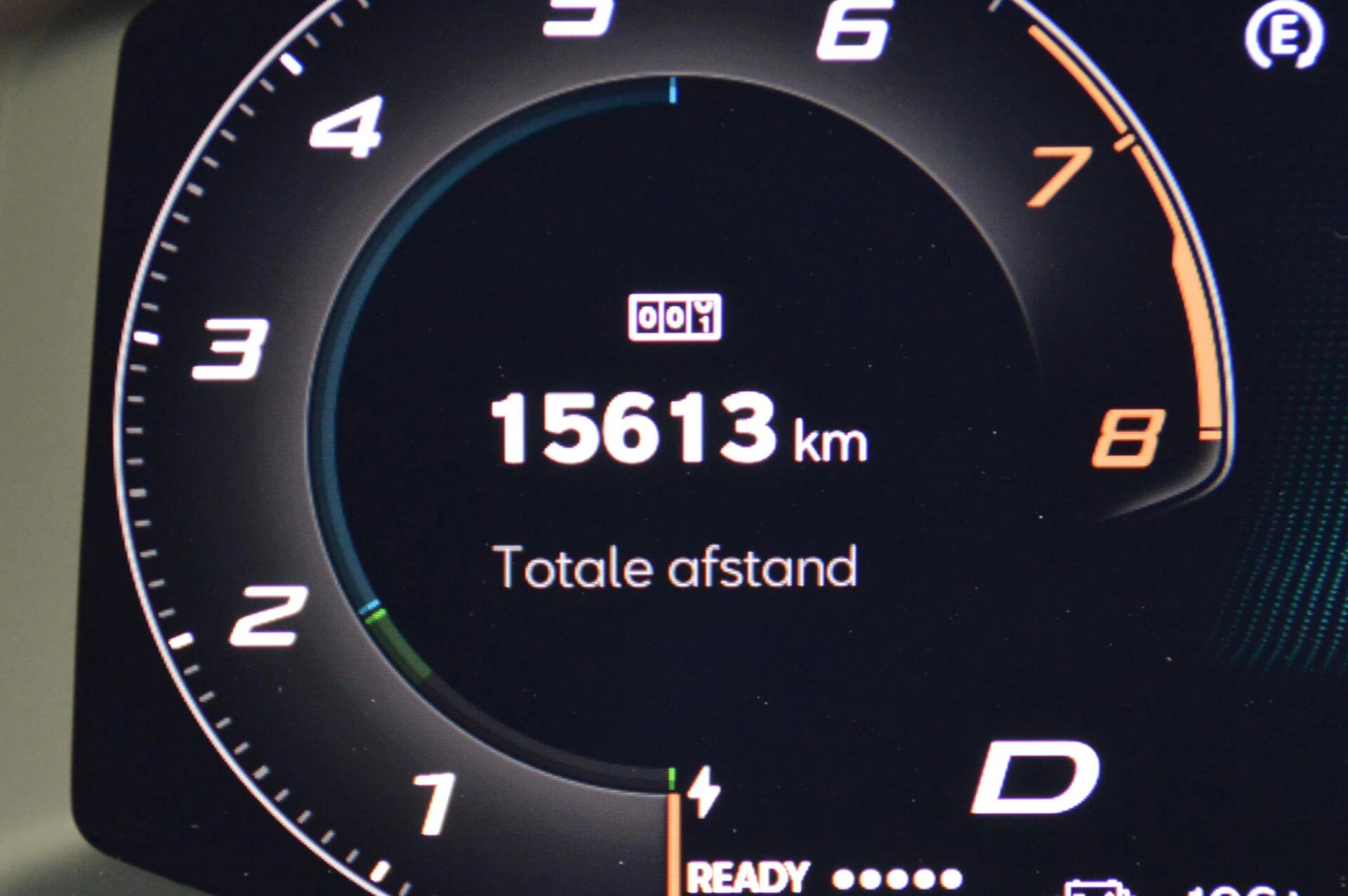Hoofdafbeelding CUPRA Terramar