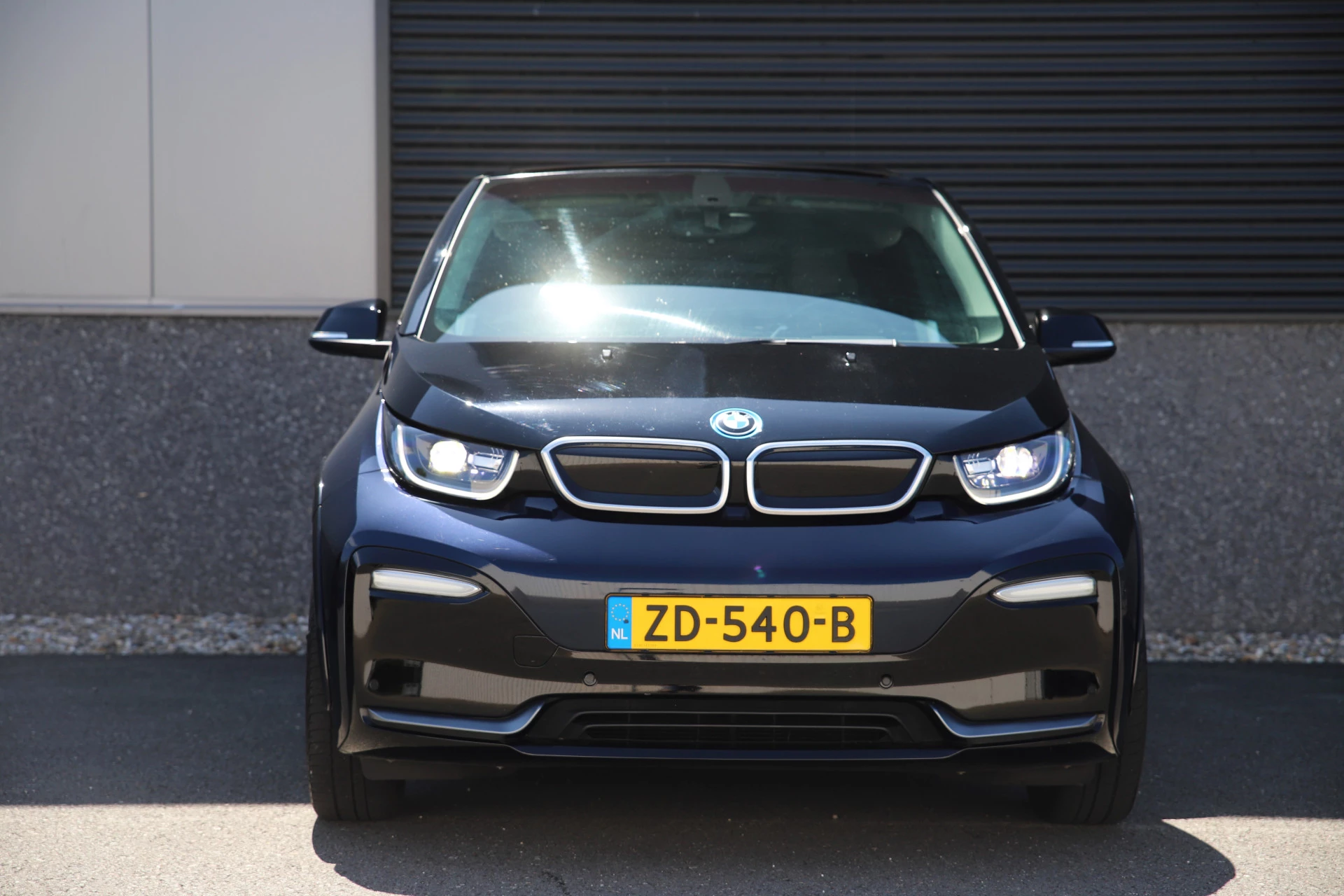 Hoofdafbeelding BMW i3