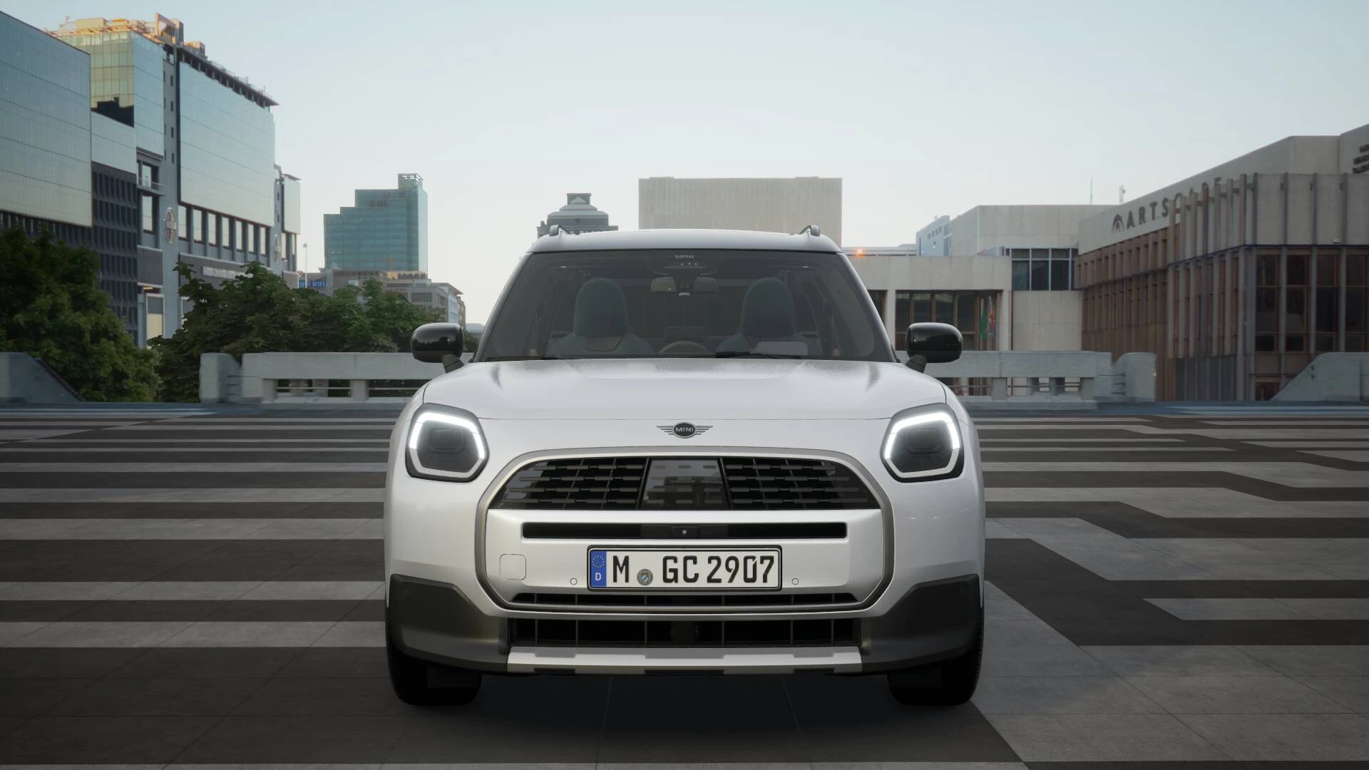 Hoofdafbeelding MINI Countryman