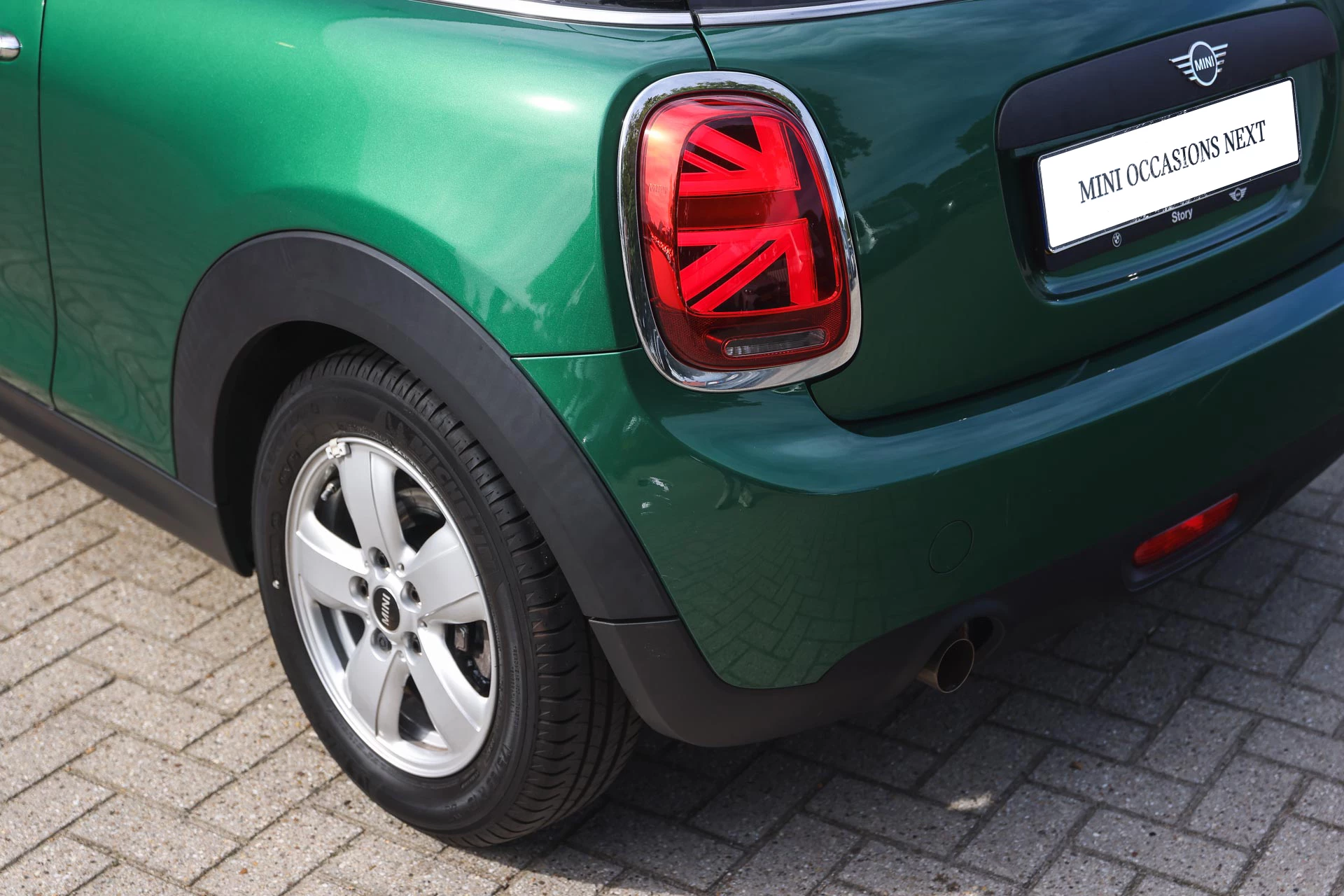 Hoofdafbeelding MINI One