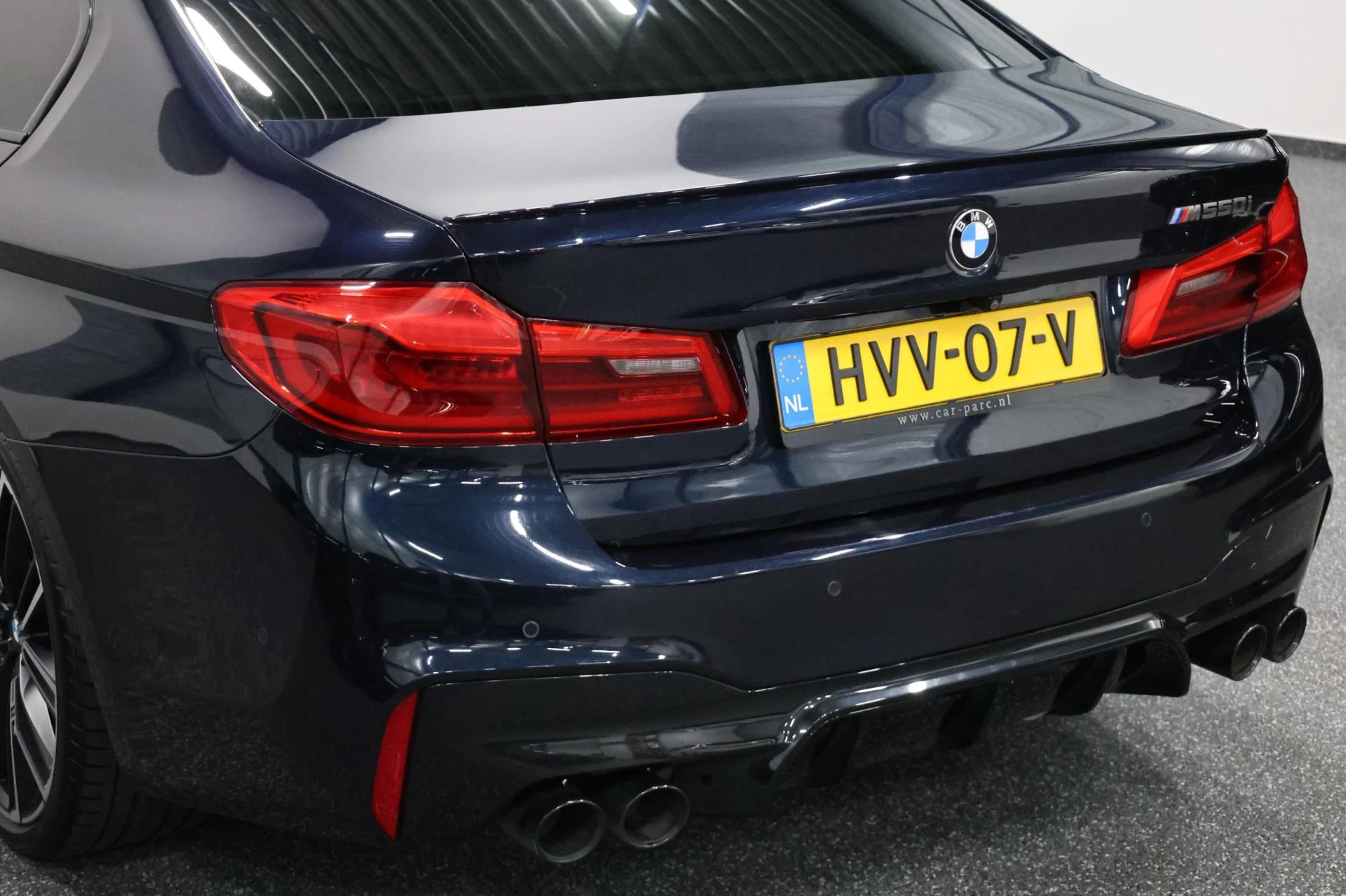 Hoofdafbeelding BMW 5 Serie