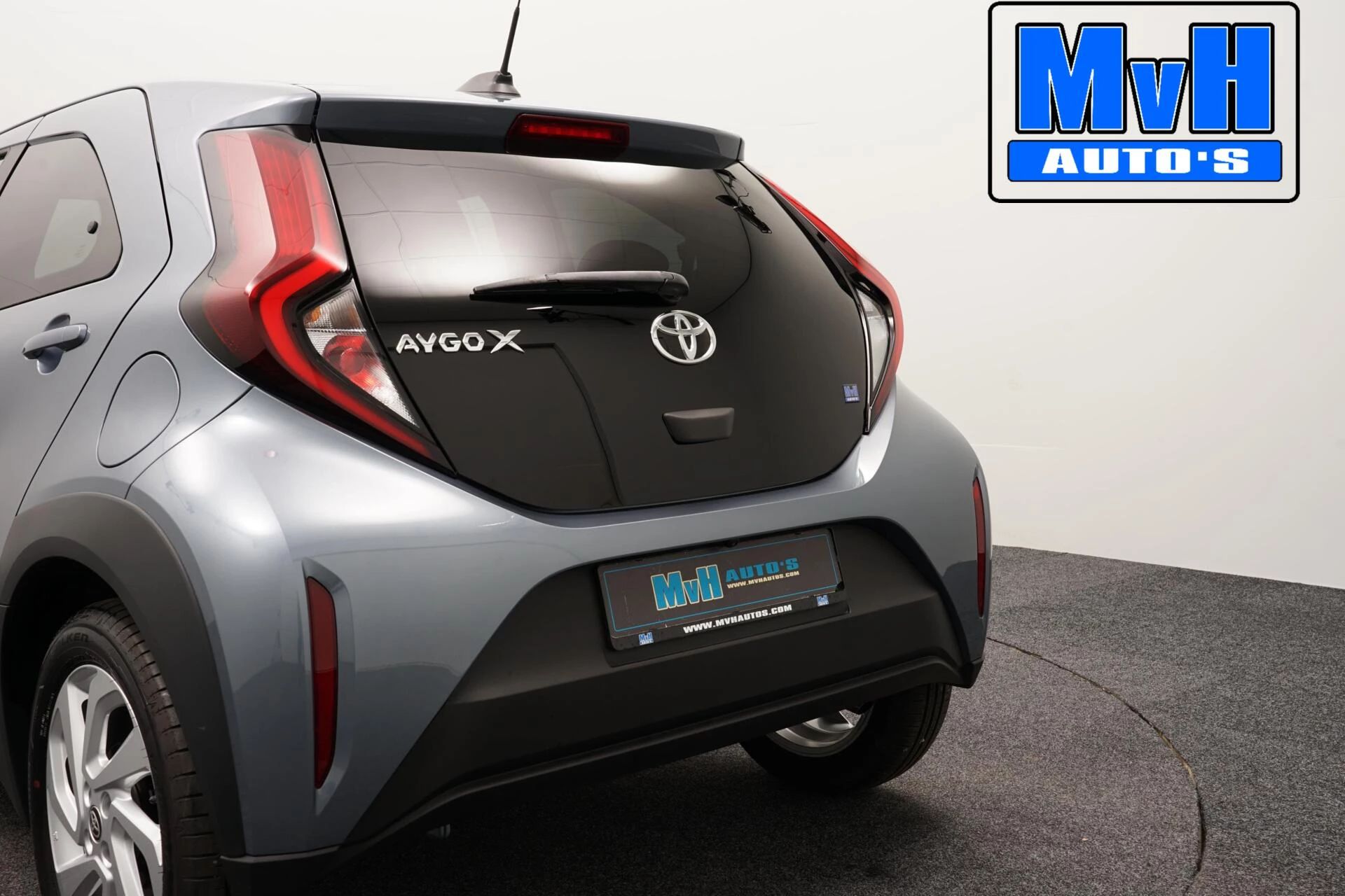 Hoofdafbeelding Toyota Aygo