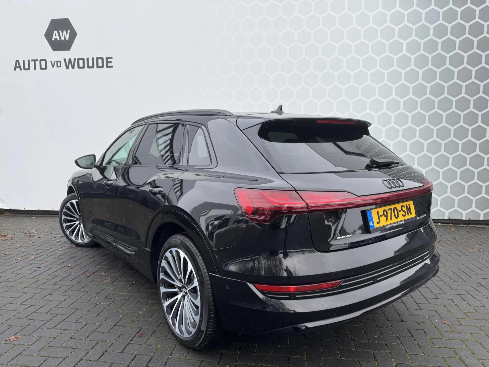 Hoofdafbeelding Audi e-tron