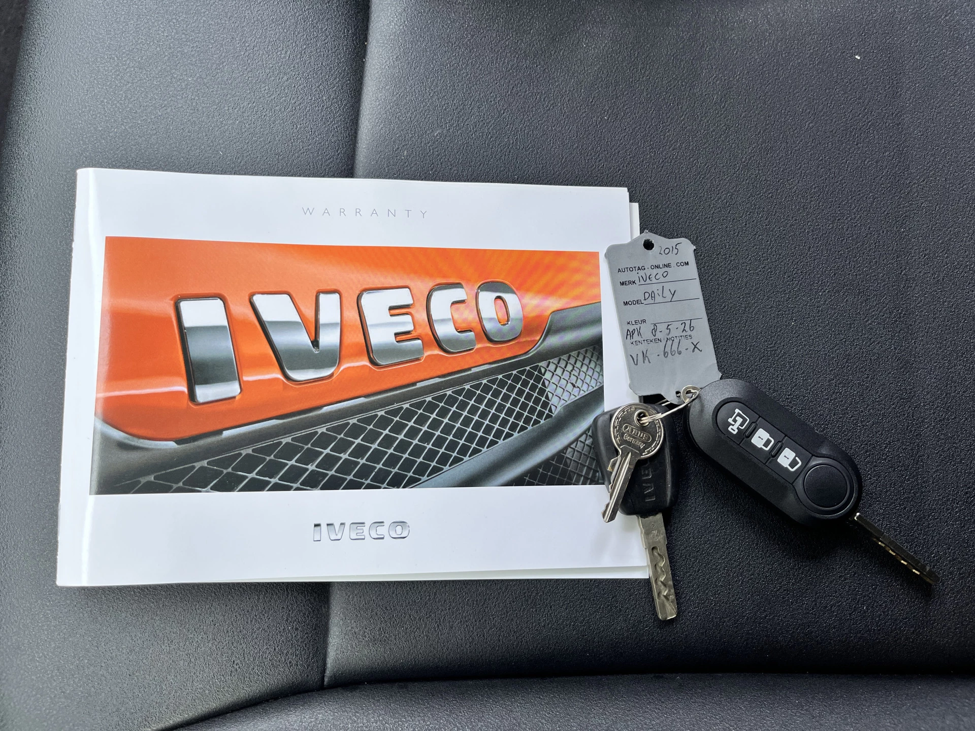 Hoofdafbeelding Iveco Daily