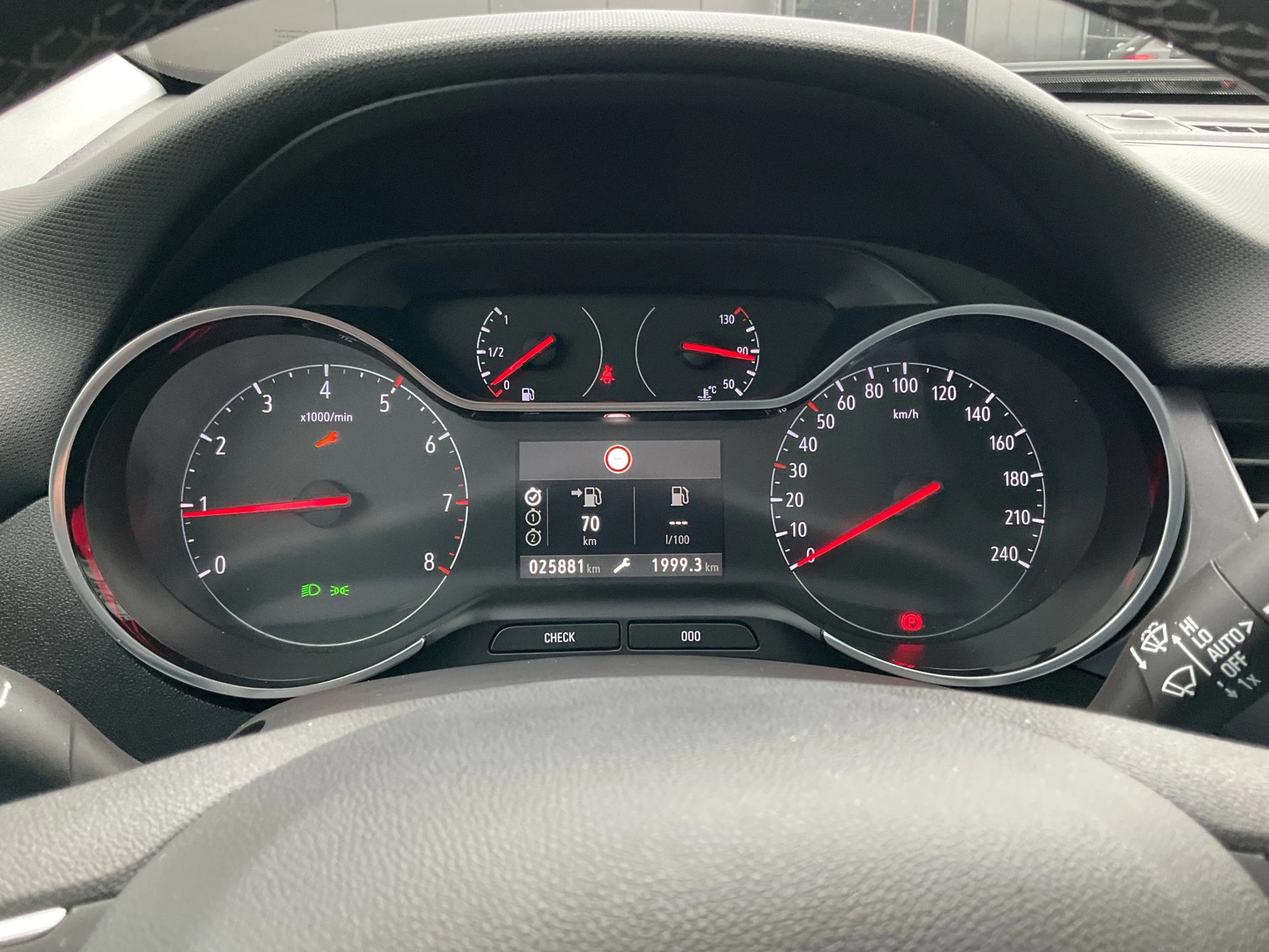 Hoofdafbeelding Opel Crossland