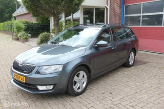 Hoofdafbeelding Škoda Octavia Skoda Octavia Combi 1.6 TDI Greenline Businessline