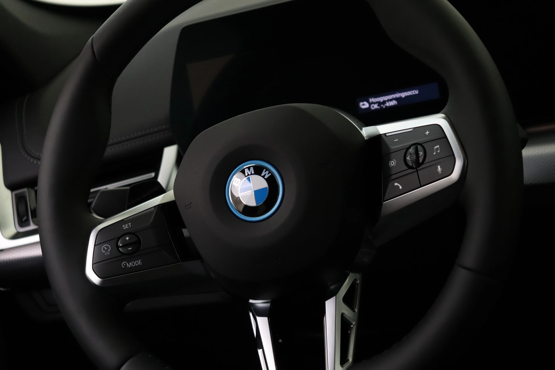 Hoofdafbeelding BMW iX1