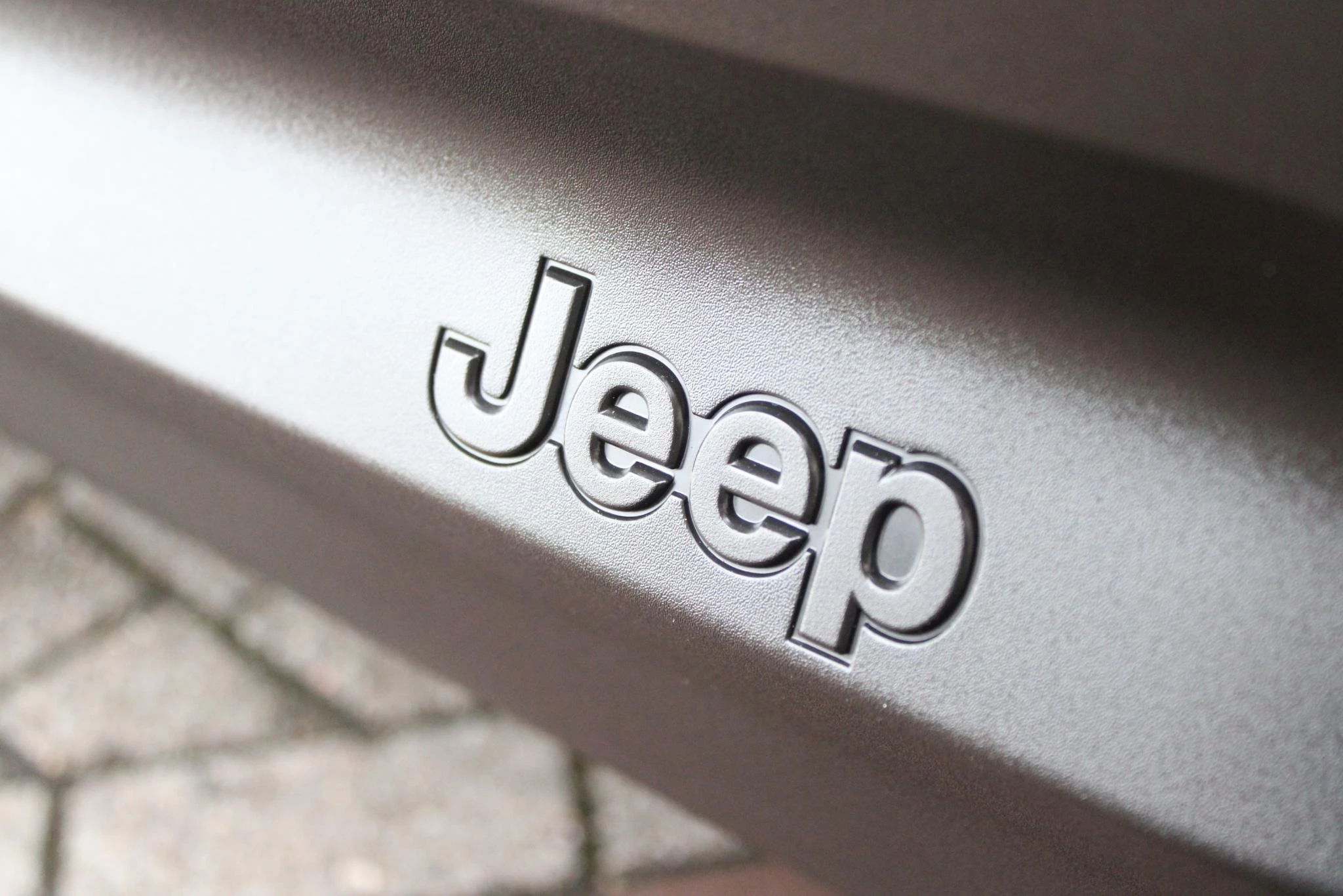 Hoofdafbeelding Jeep Avenger