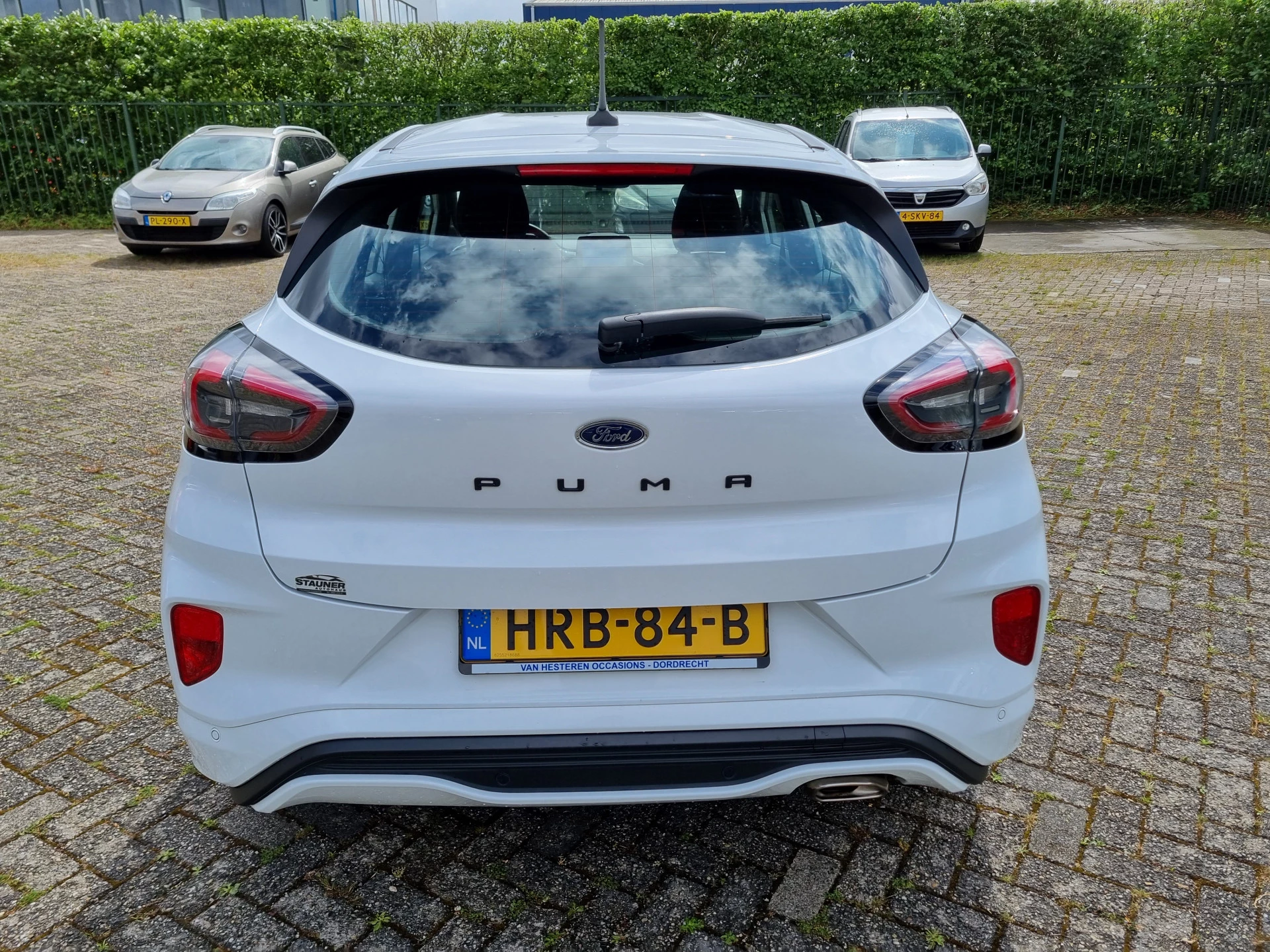 Hoofdafbeelding Ford Puma